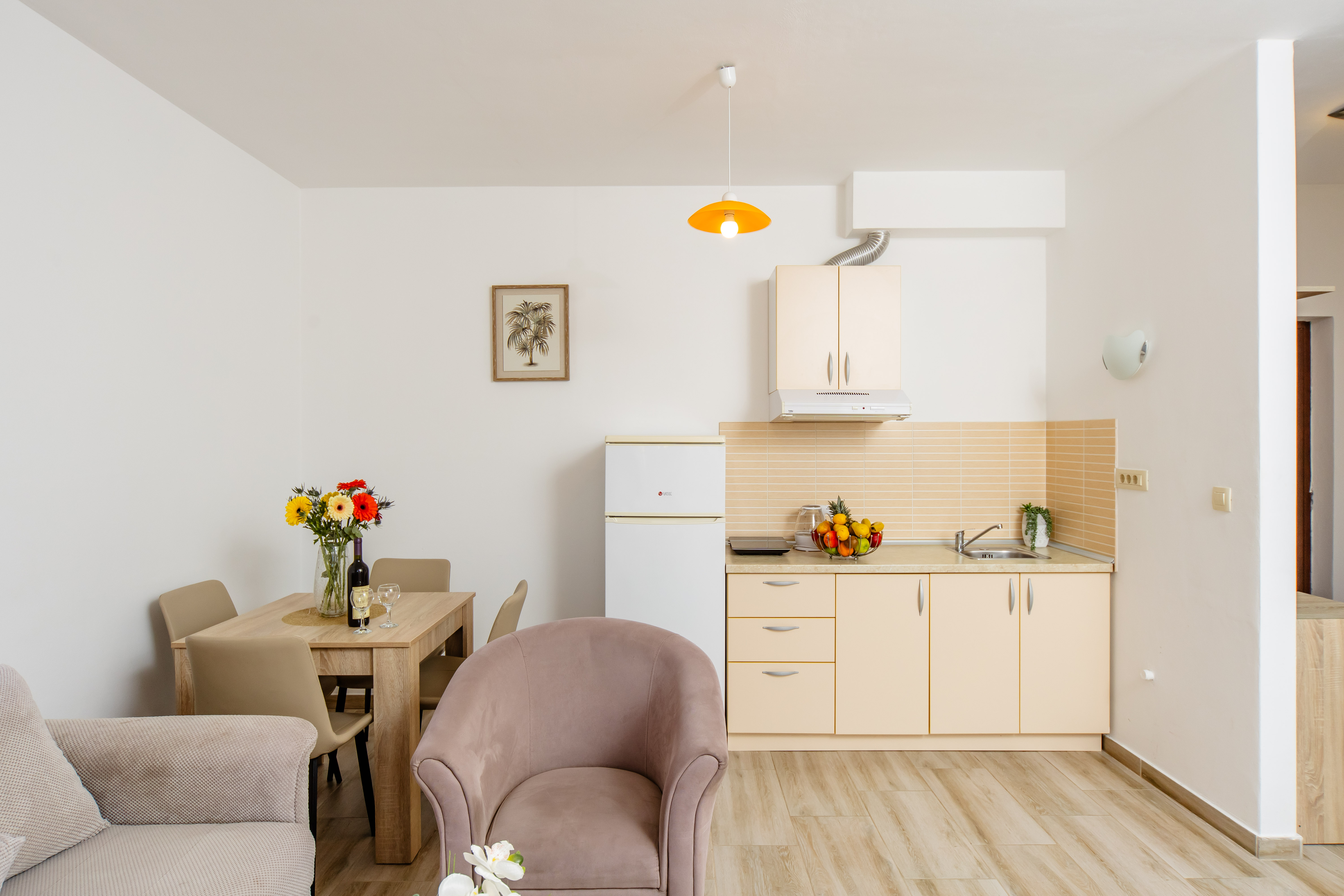 Apartment One Bedroom