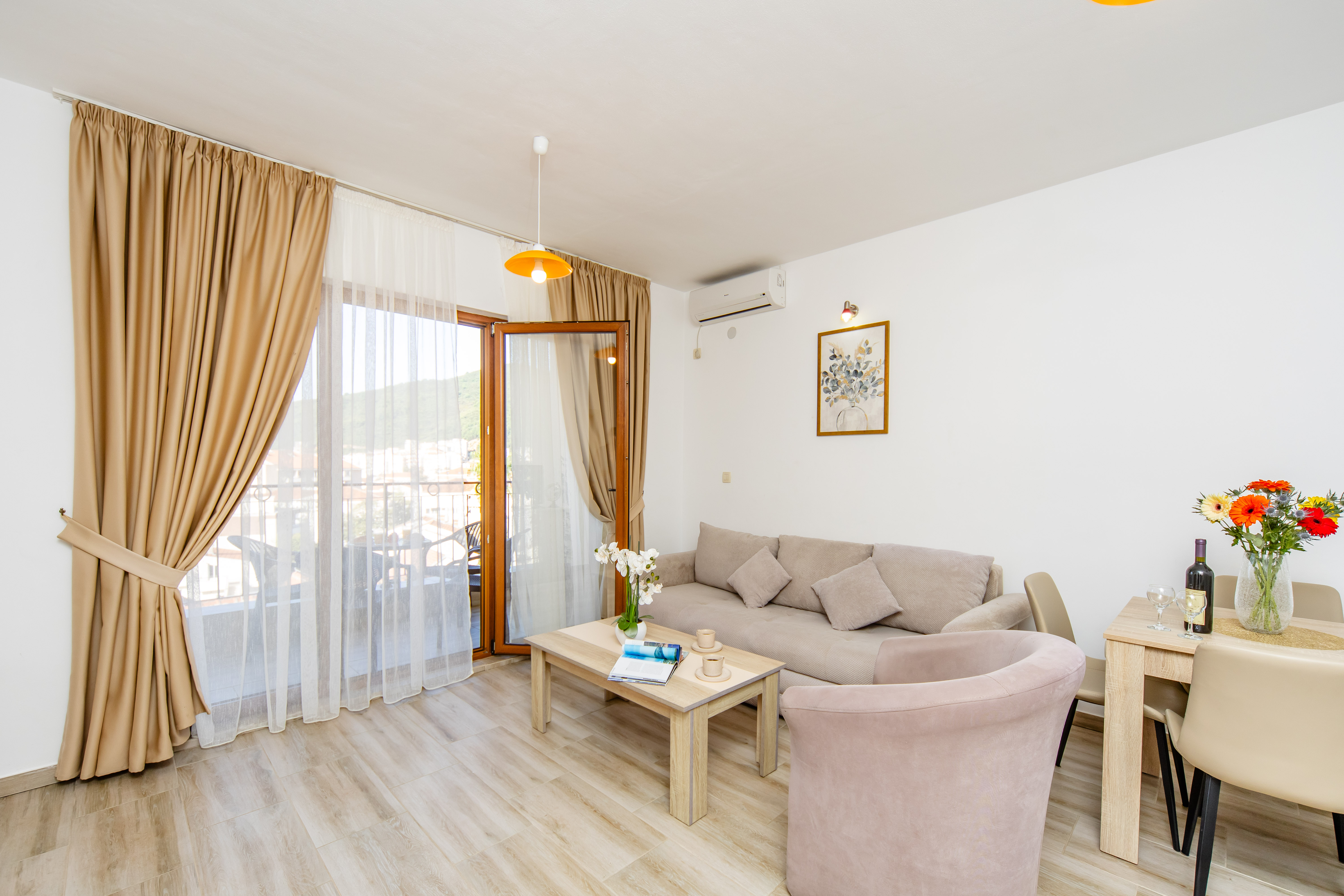 Apartment One Bedroom