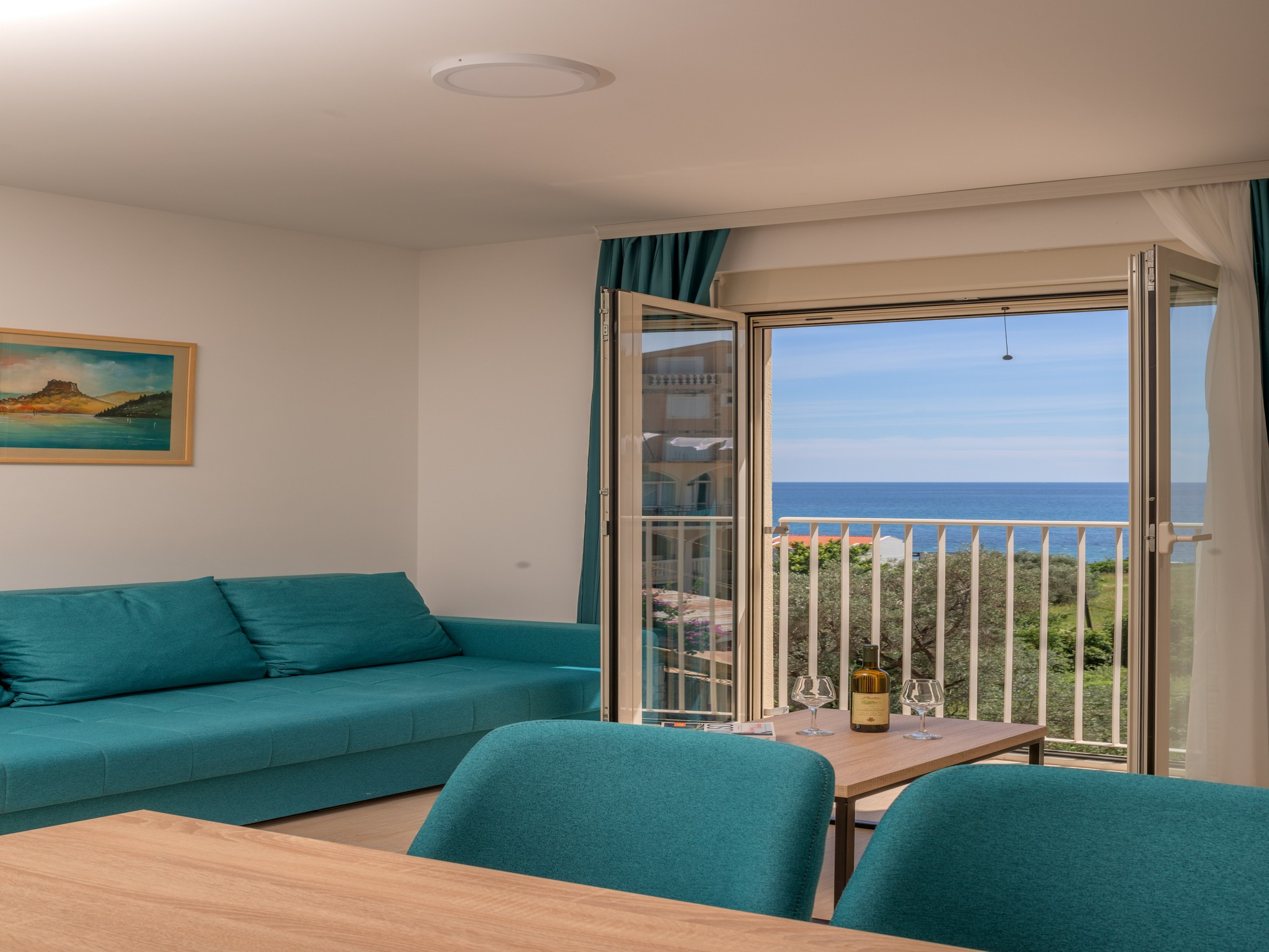 Apartment One Bedroom