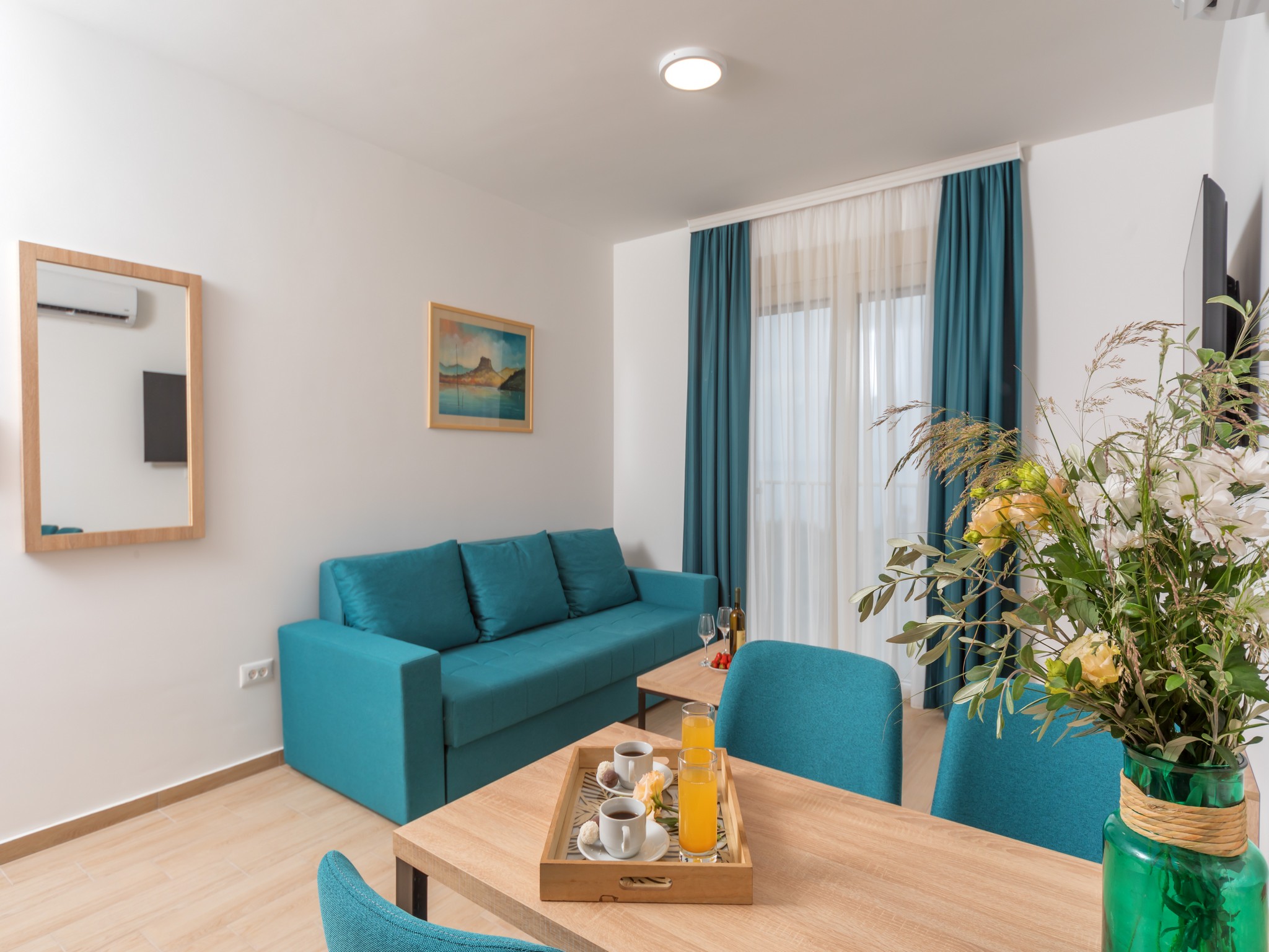 Apartment One Bedroom