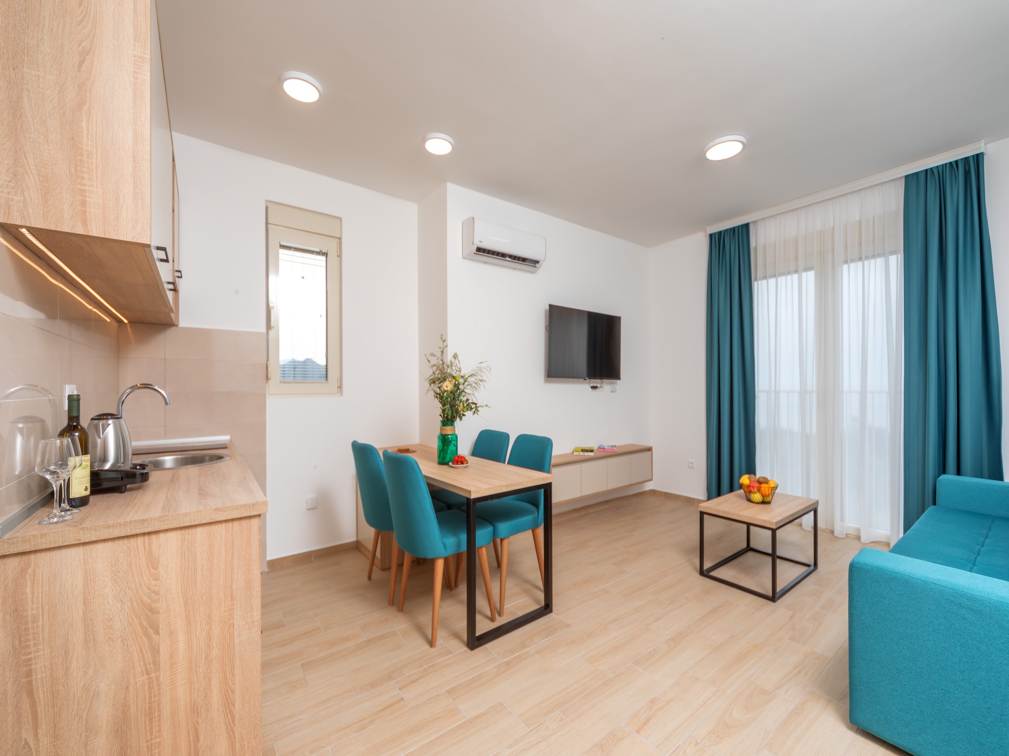 Apartment One Bedroom