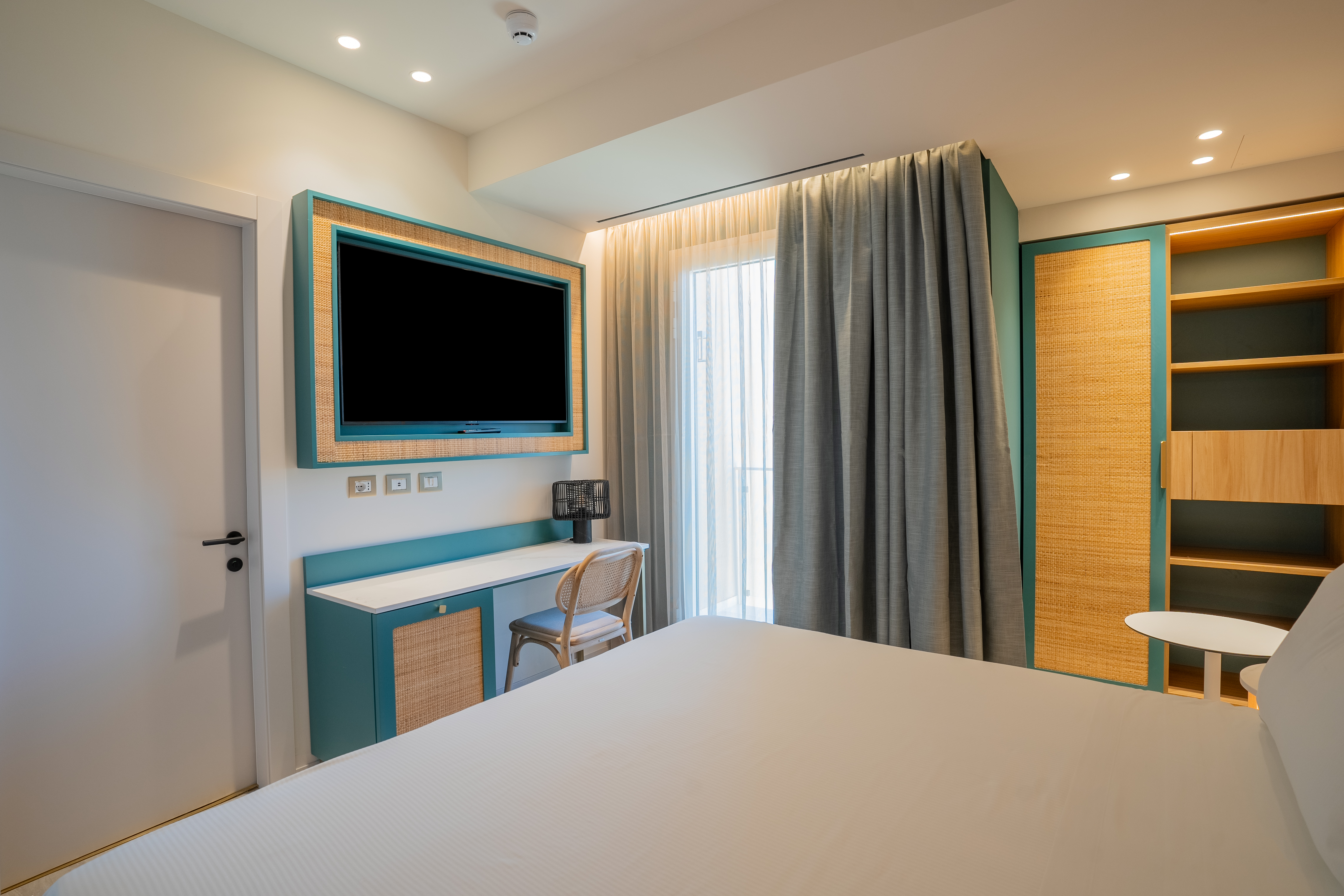 Double or Twin Superior Sea View