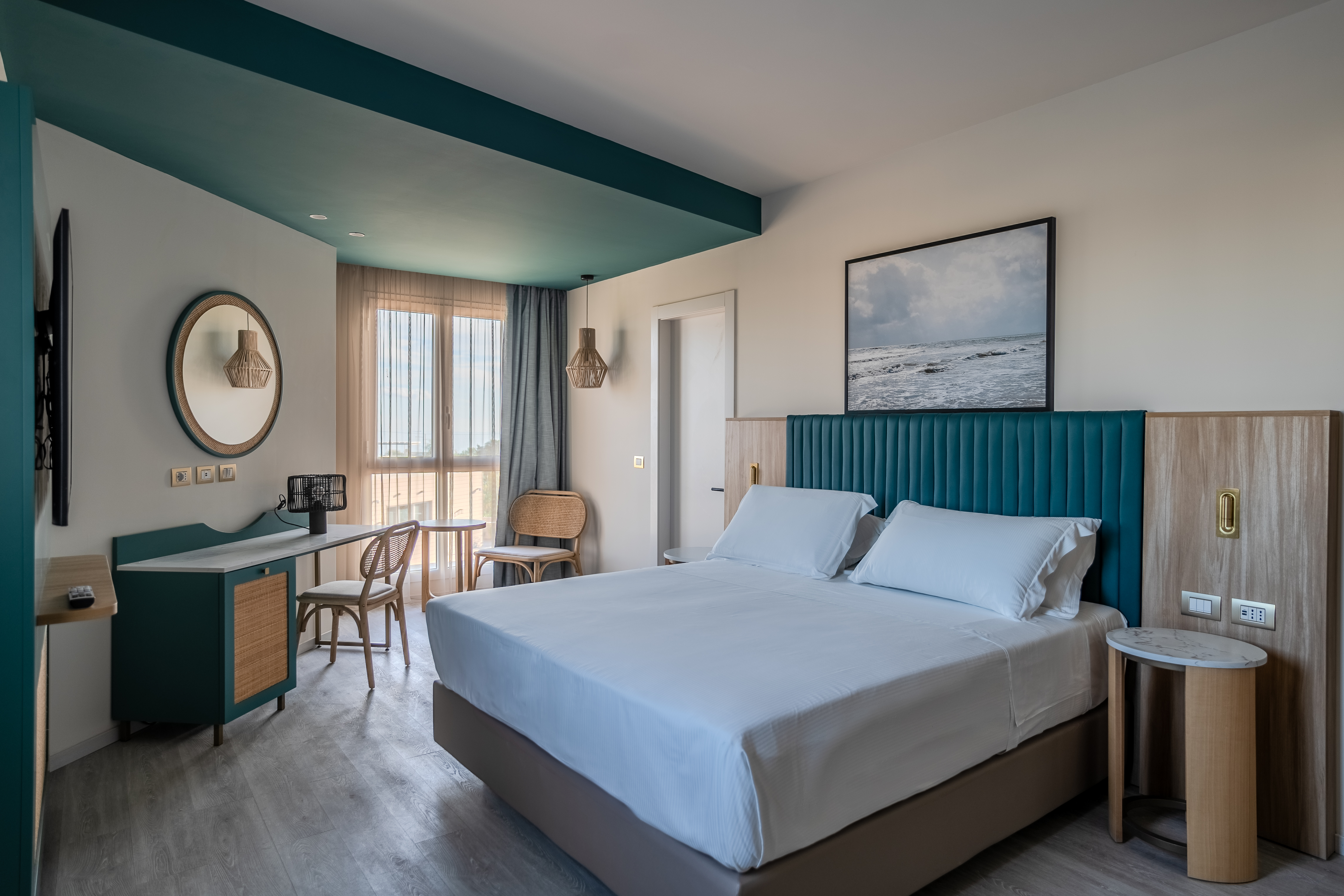 Junior Suite Deluxe Sea View