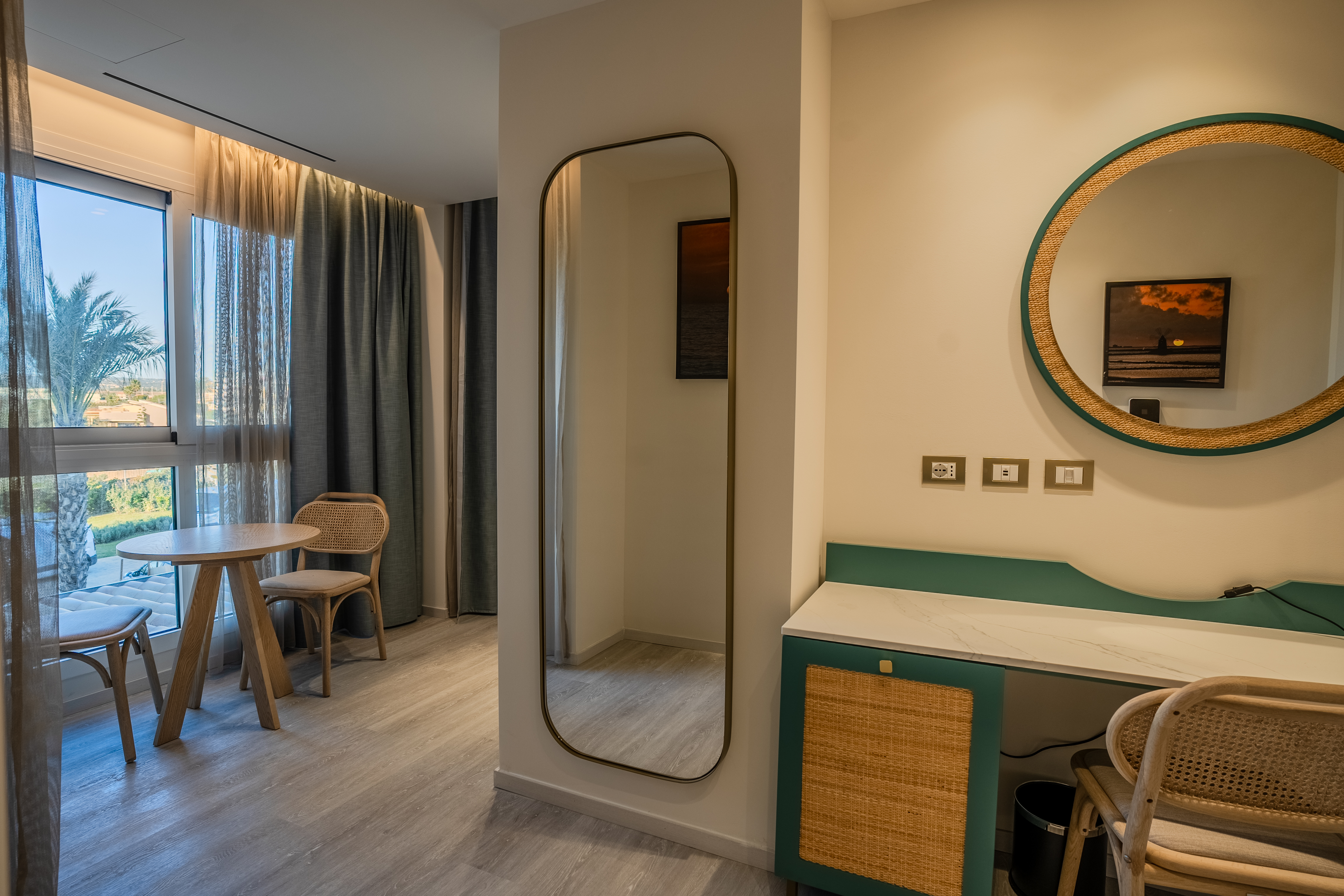 Junior Suite Sea View