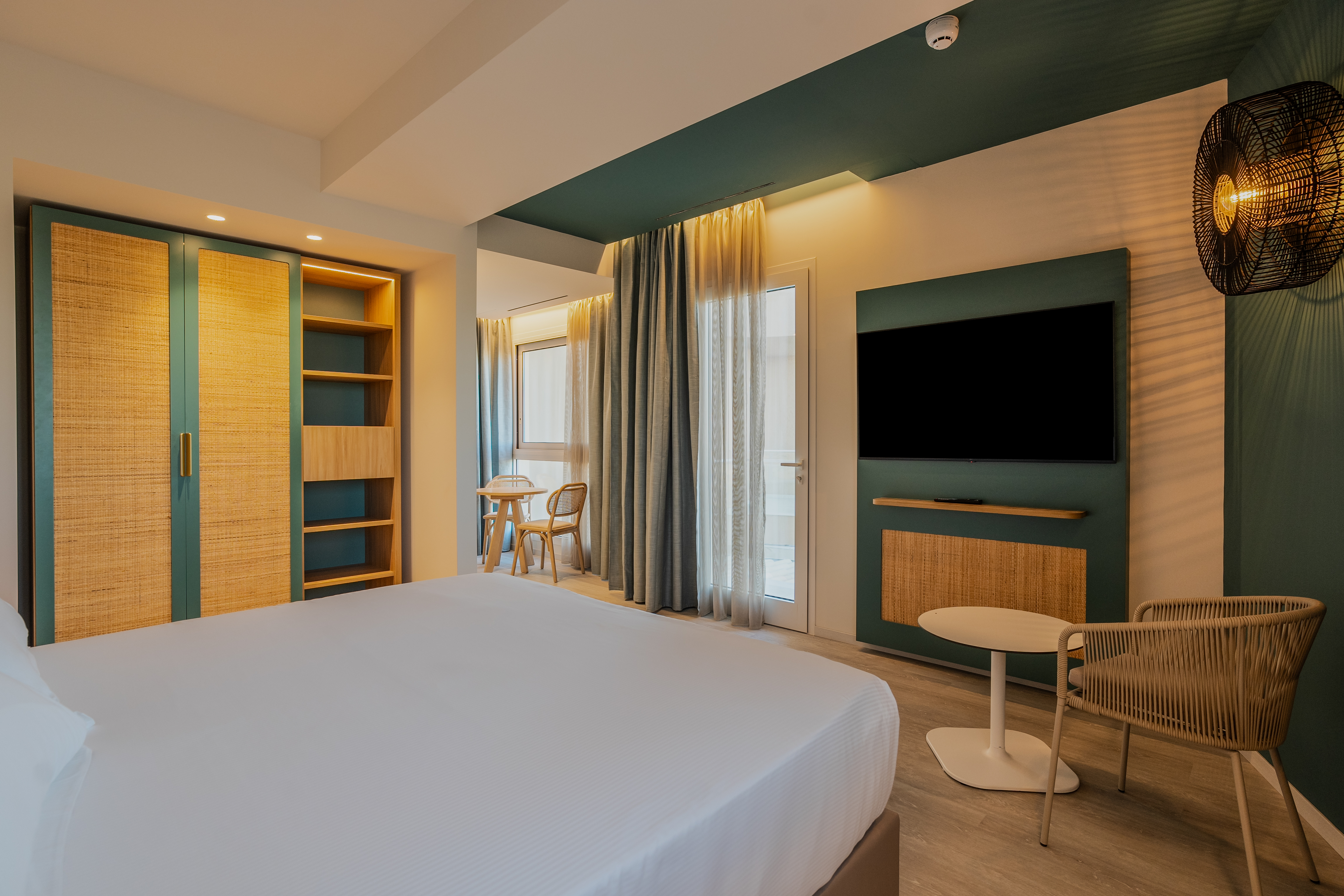 Junior Suite Sea View