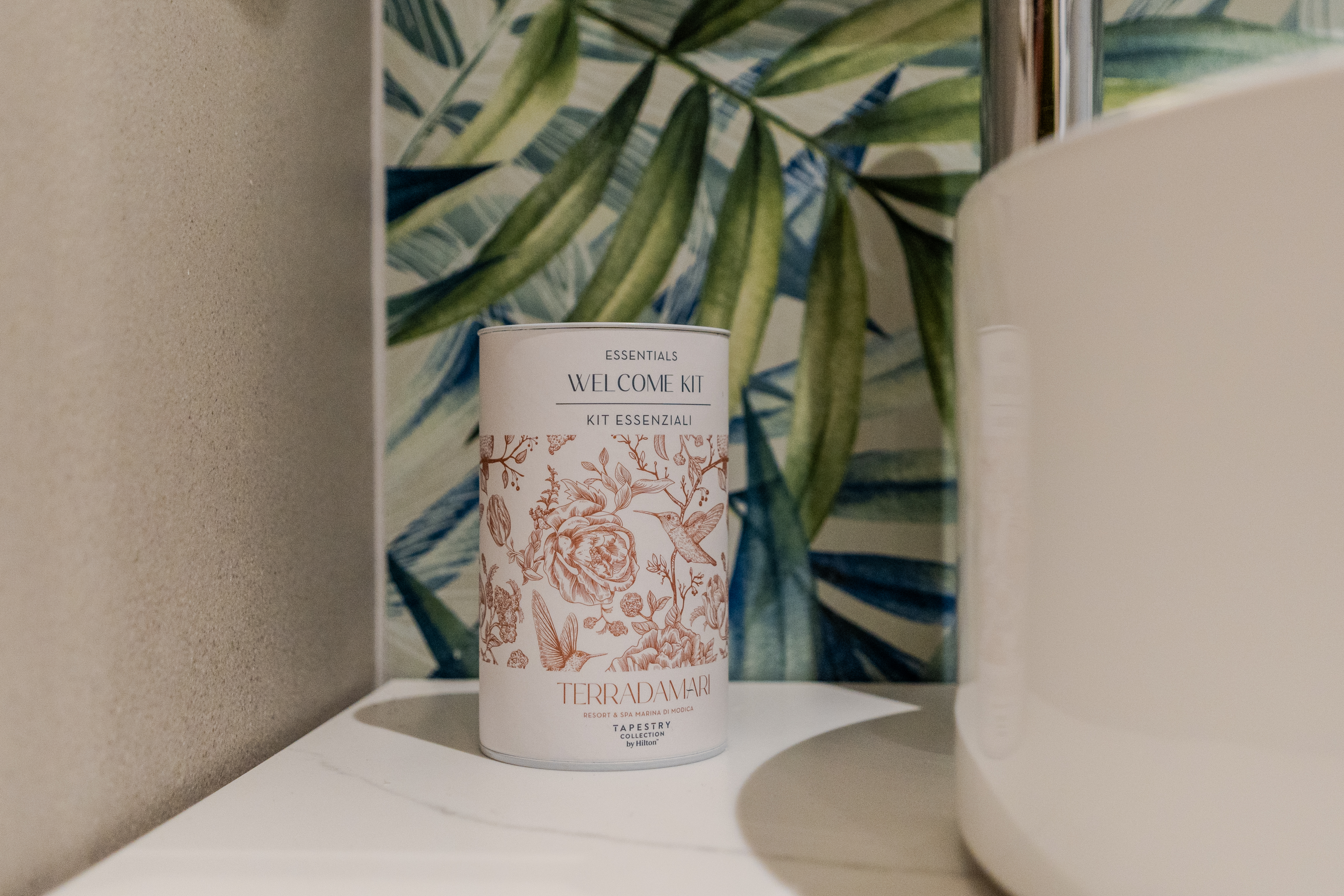 Junior Suite King Size Bed