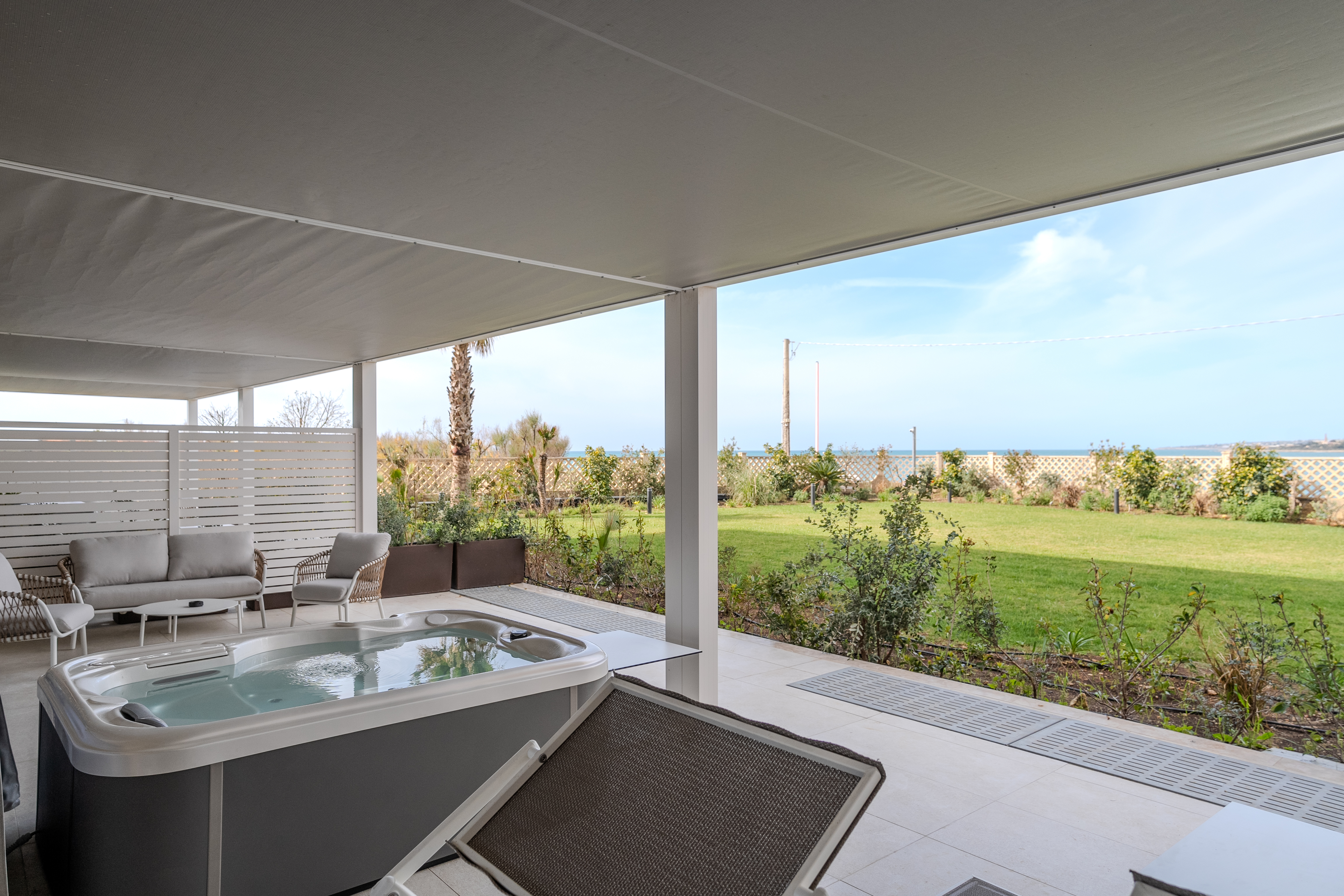 Junior Suite King Size Bed