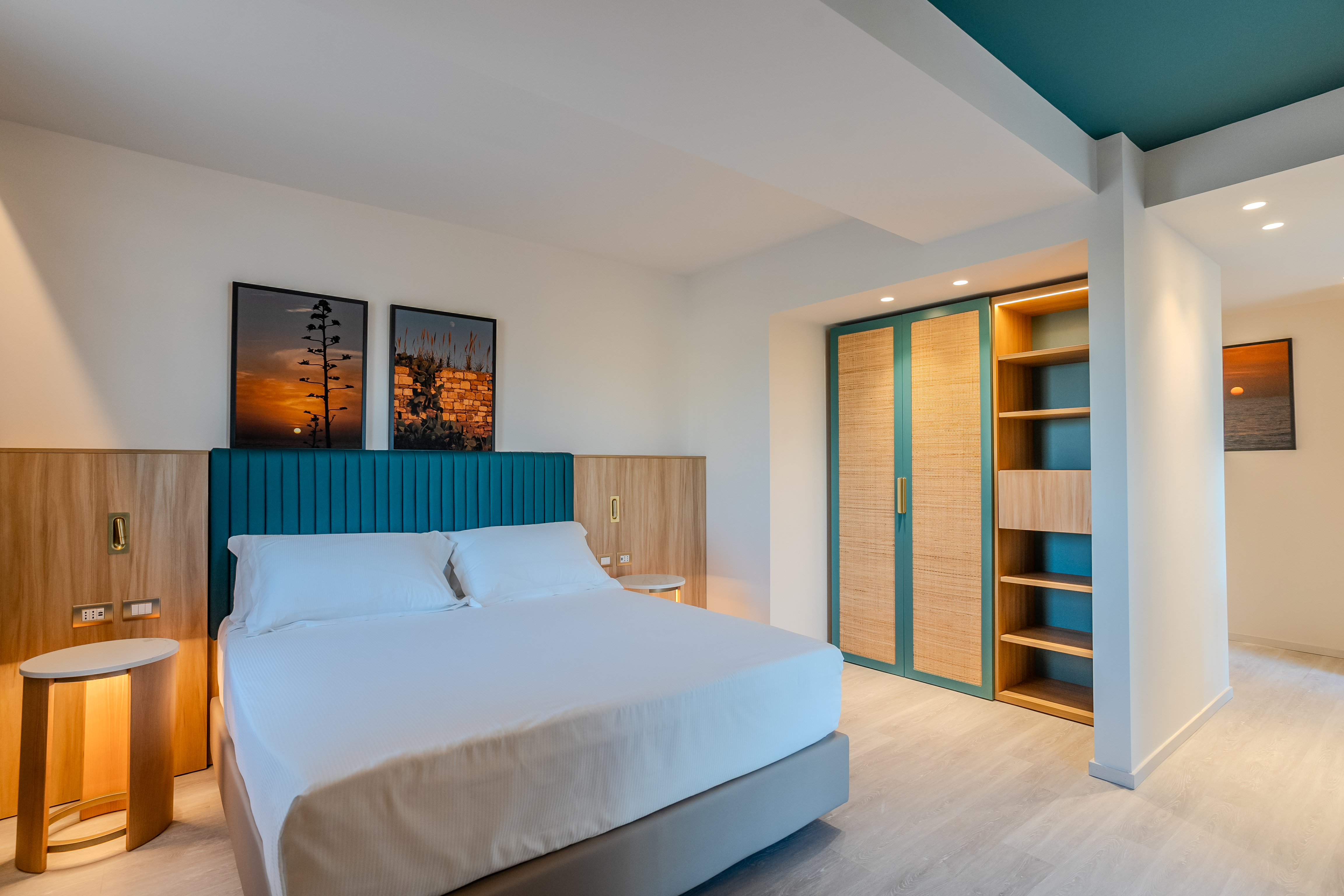 Junior Suite Sea View