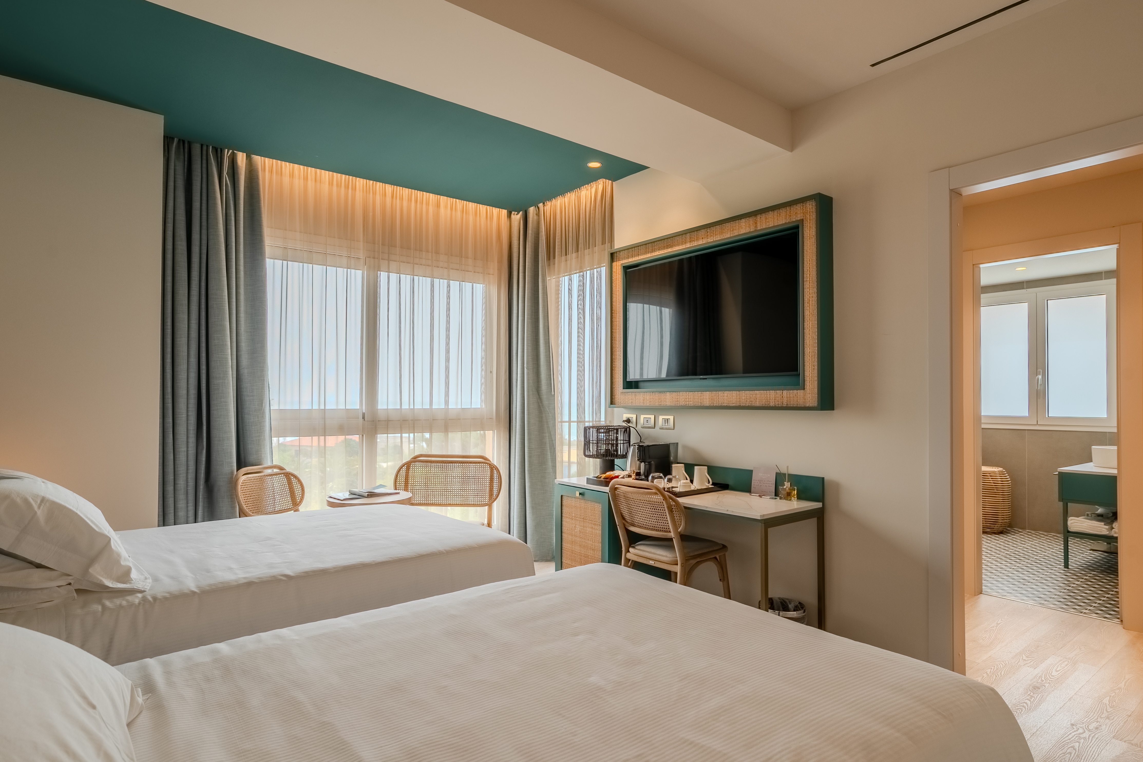 Junior Suite Sea View