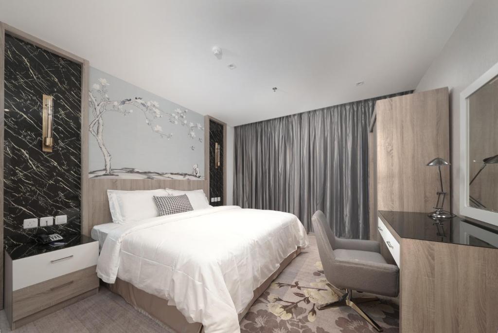 Junior Suite One Bedroom