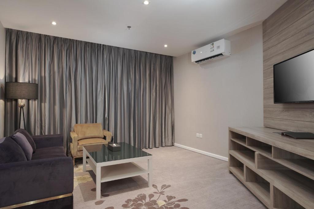 Junior Suite One Bedroom