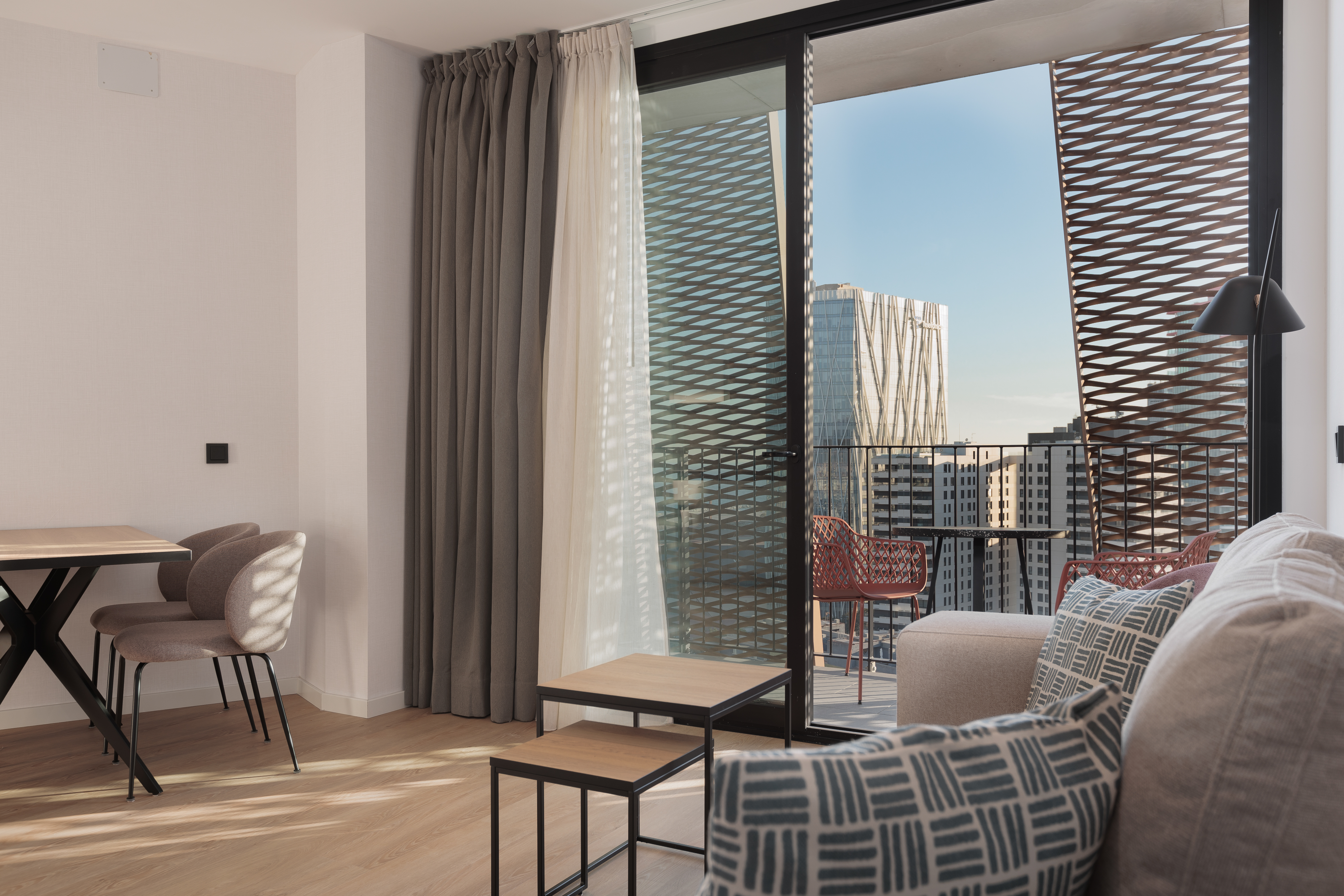 Apartment One Bedroom