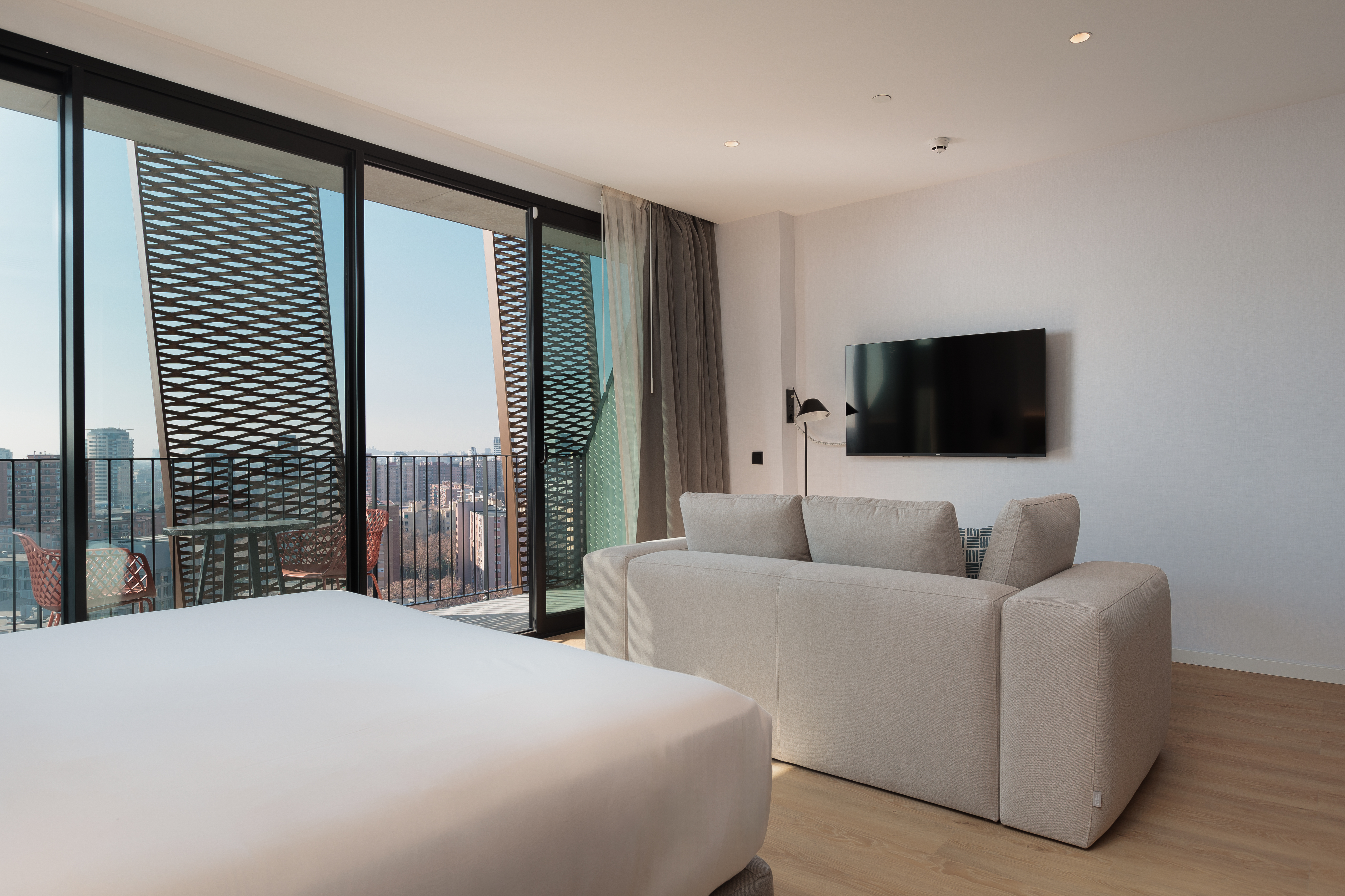 Suite Executive Queen Bed