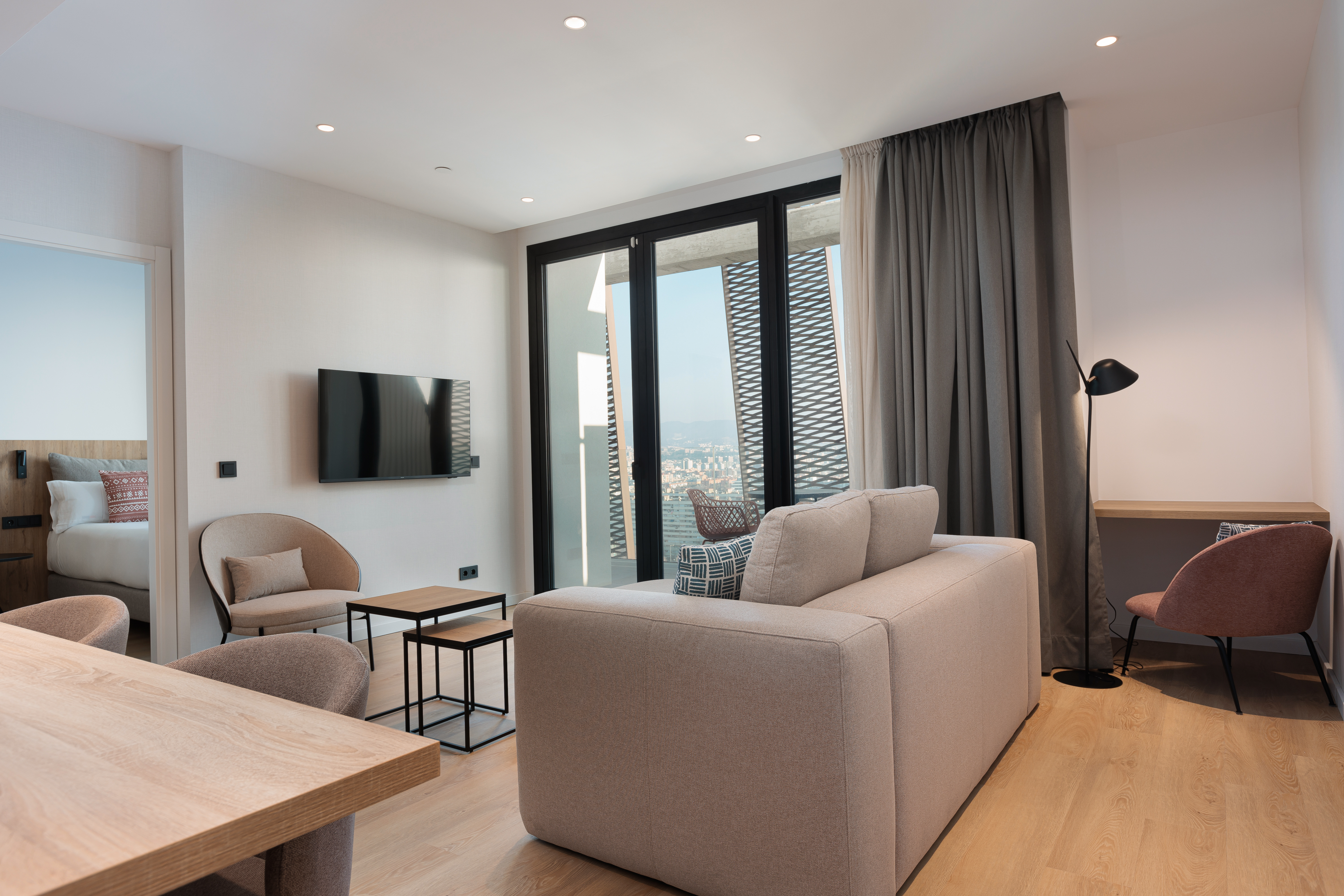 Apartment One Bedroom