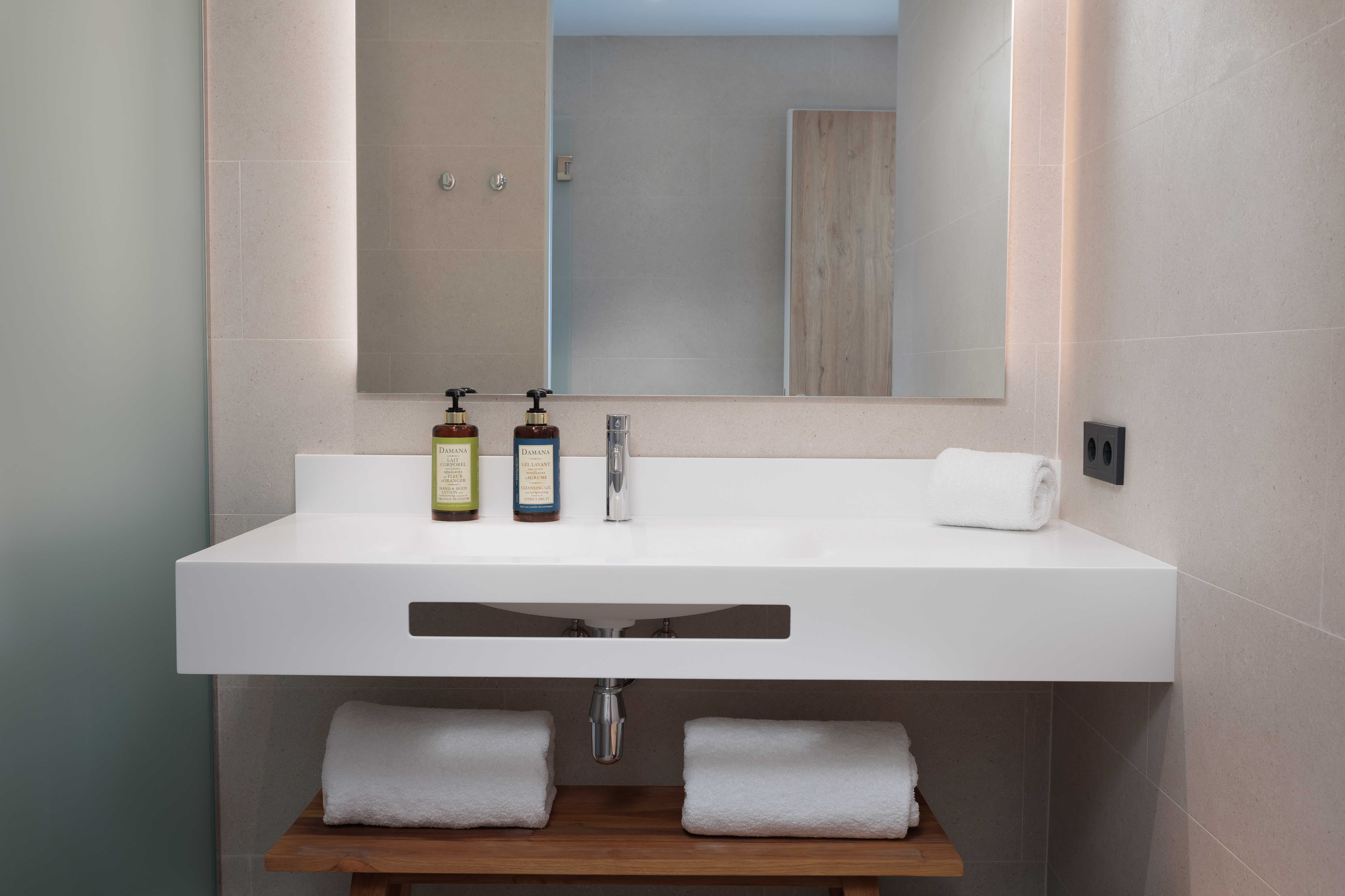 Suite Executive Sea View