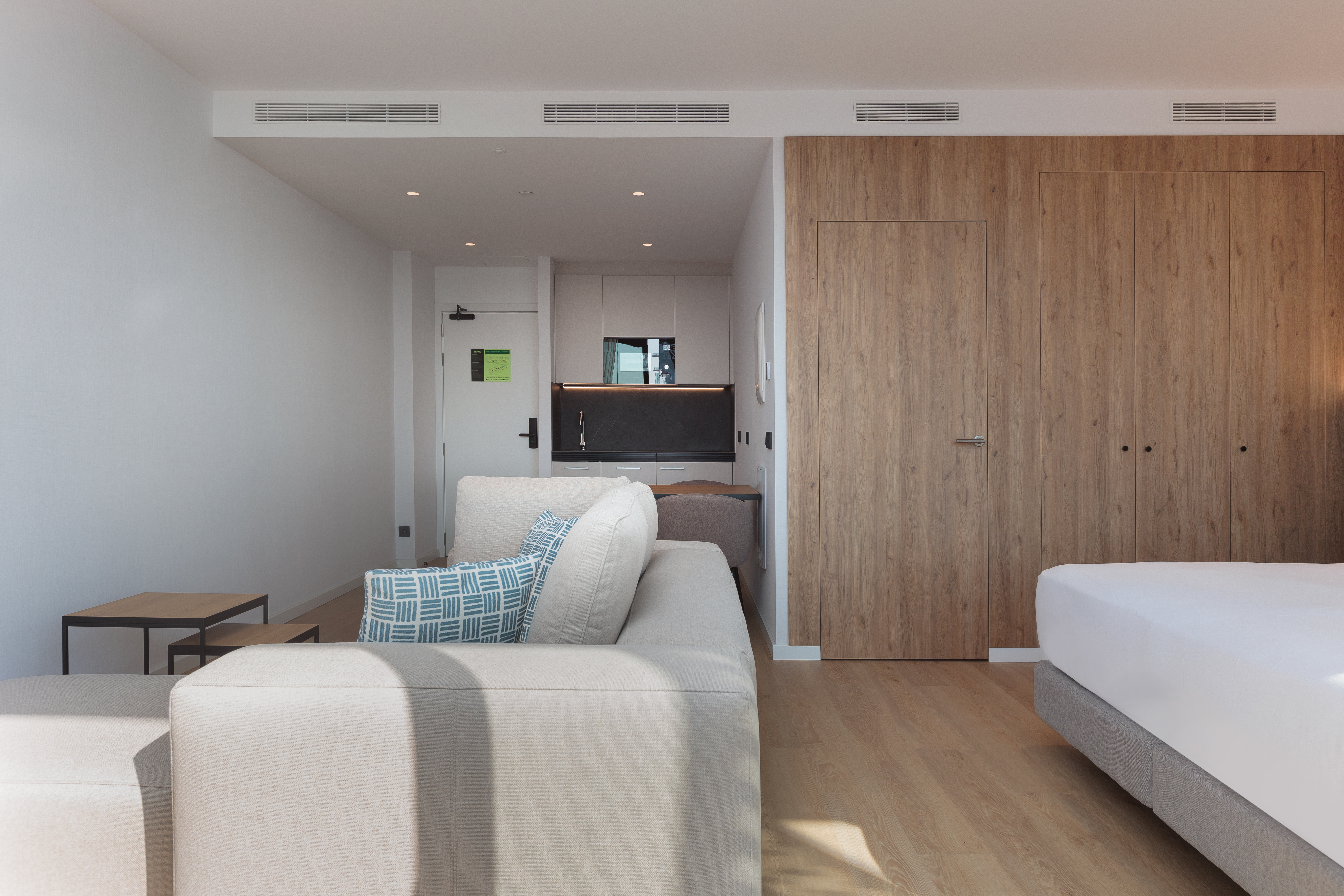 Suite Executive Sea View