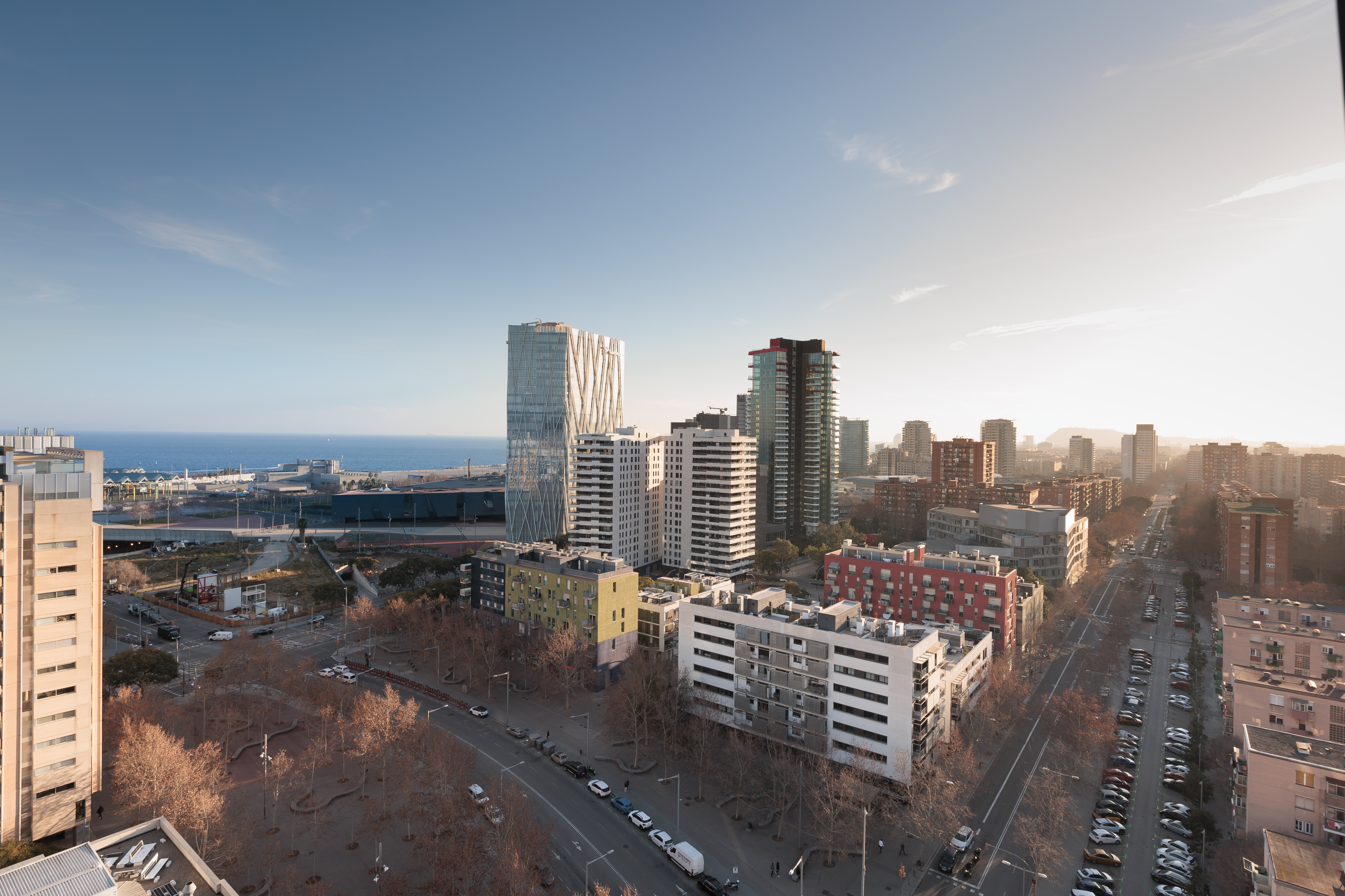 Apartment Sea View One Bedroom