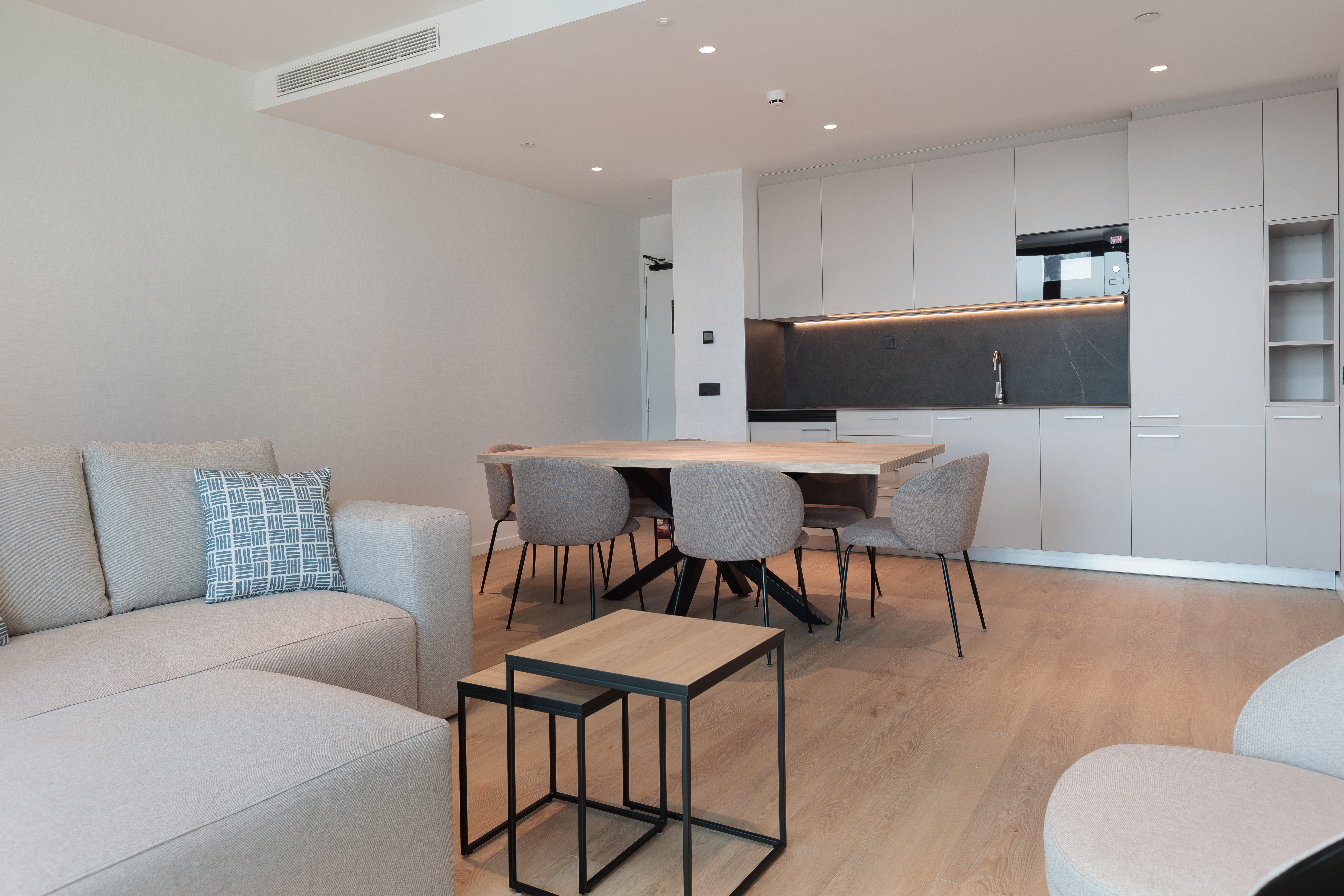 Apartment Deluxe One Bedroom