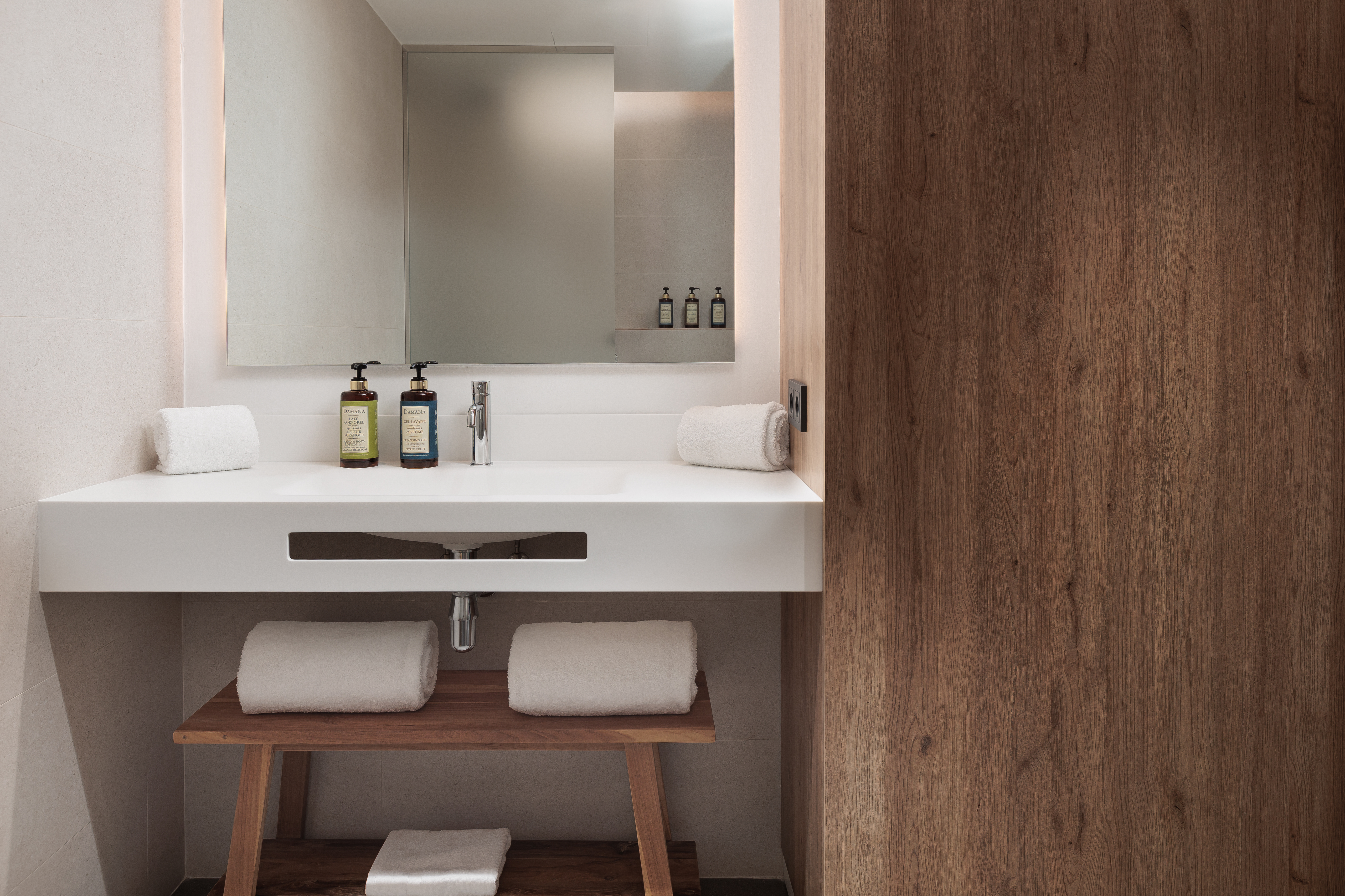 Apartment Deluxe One Bedroom