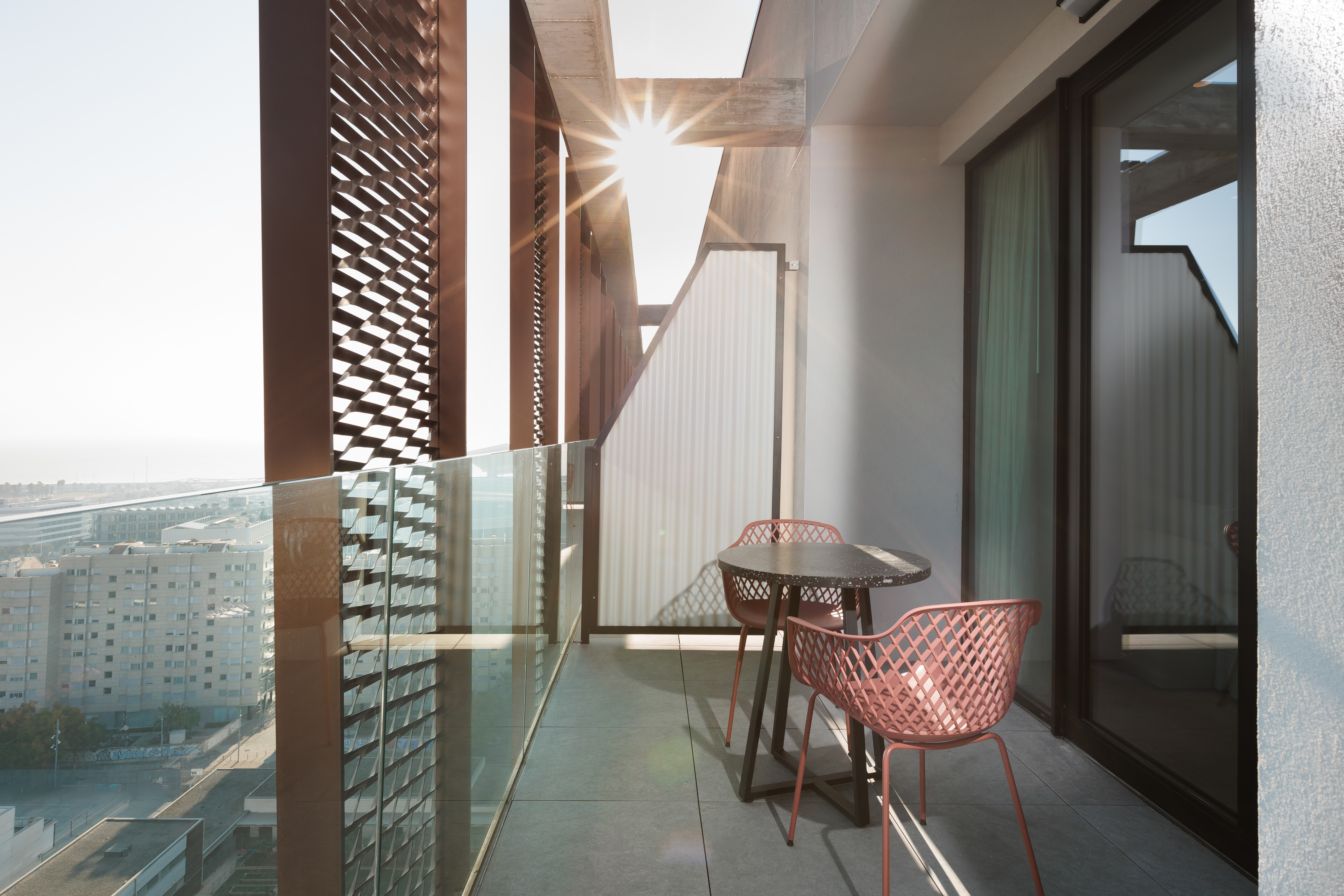 Apartment Deluxe One Bedroom