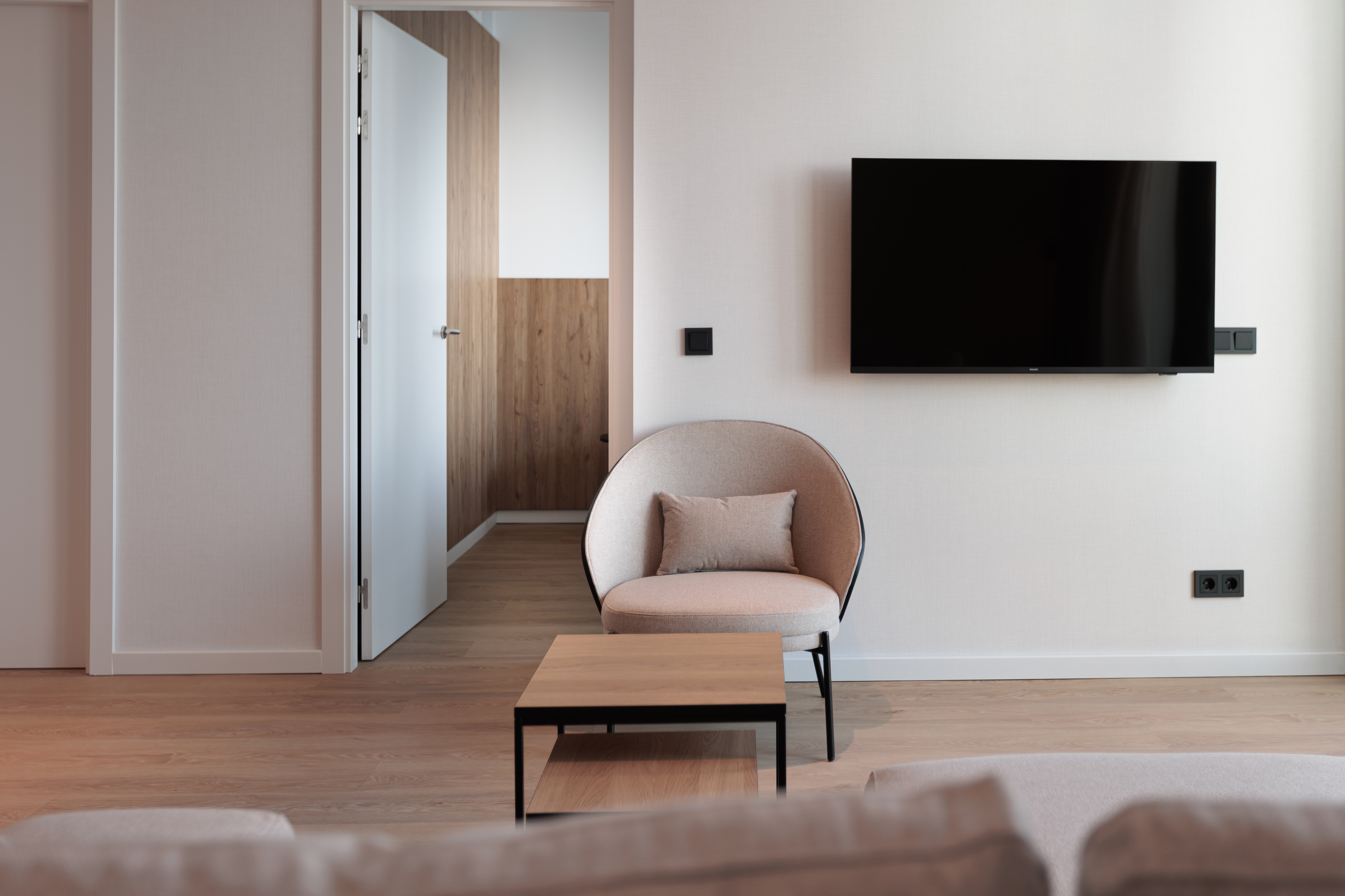 Apartment Deluxe One Bedroom