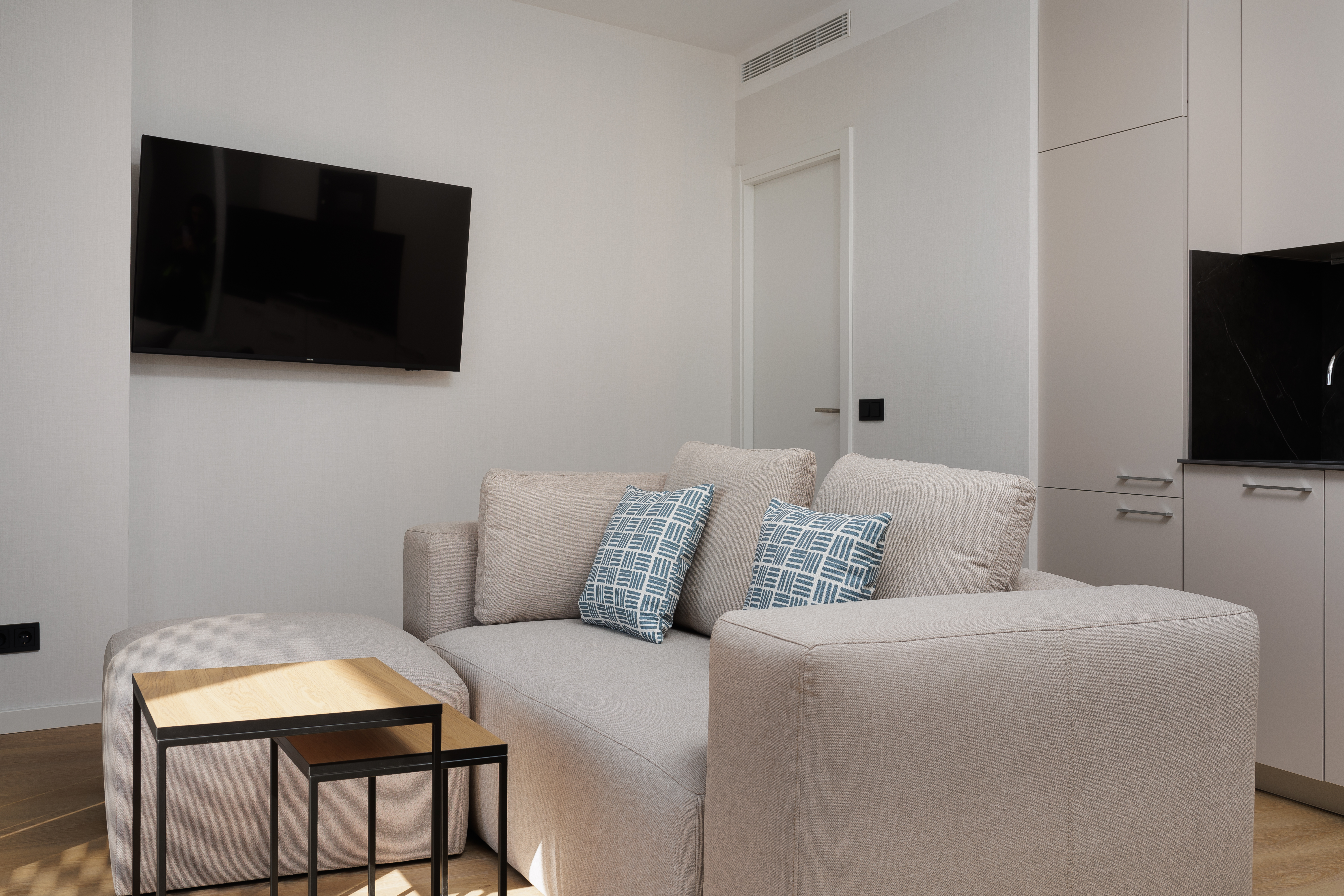 Apartment City View Two Bedrooms