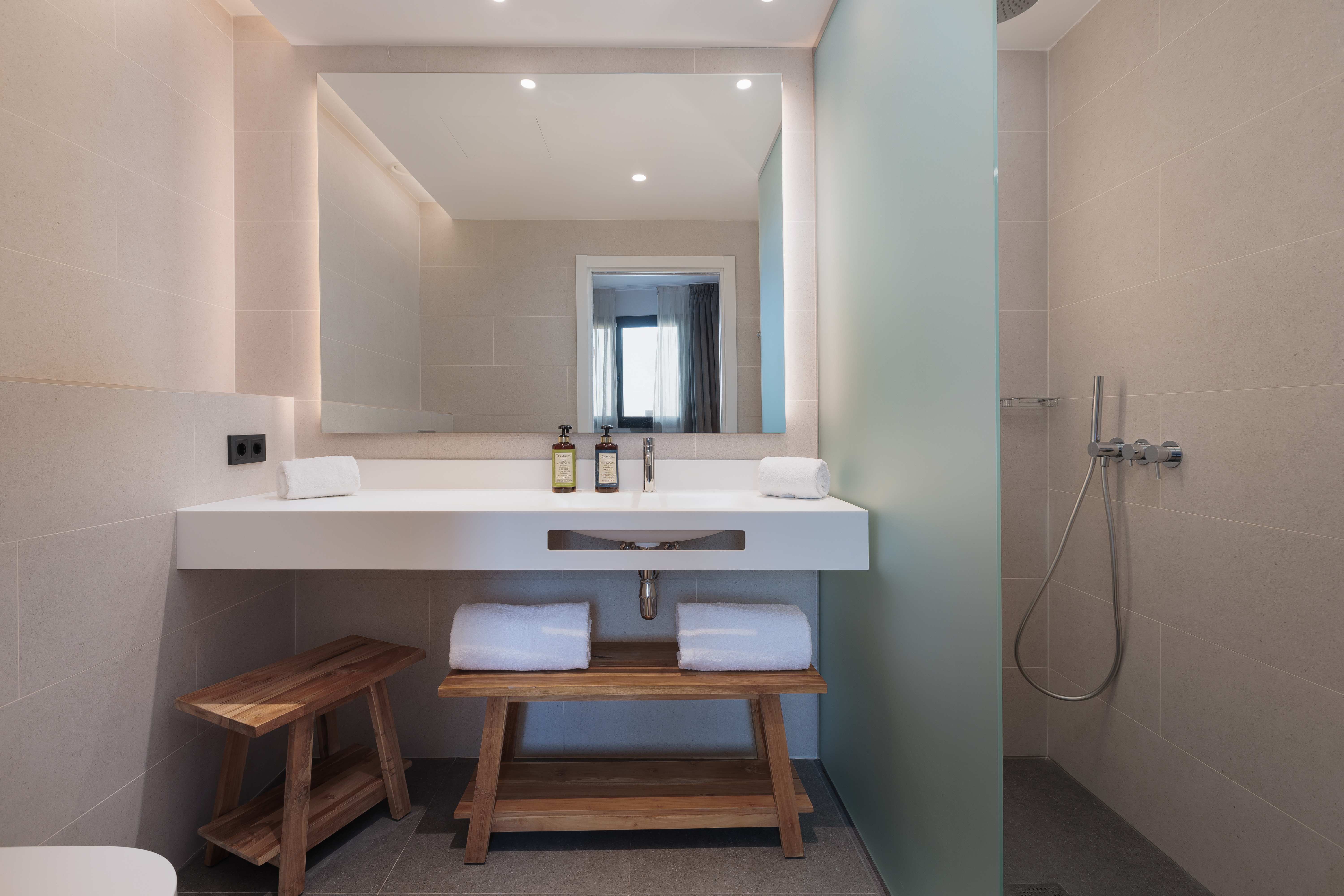 Apartment City View Two Bedrooms