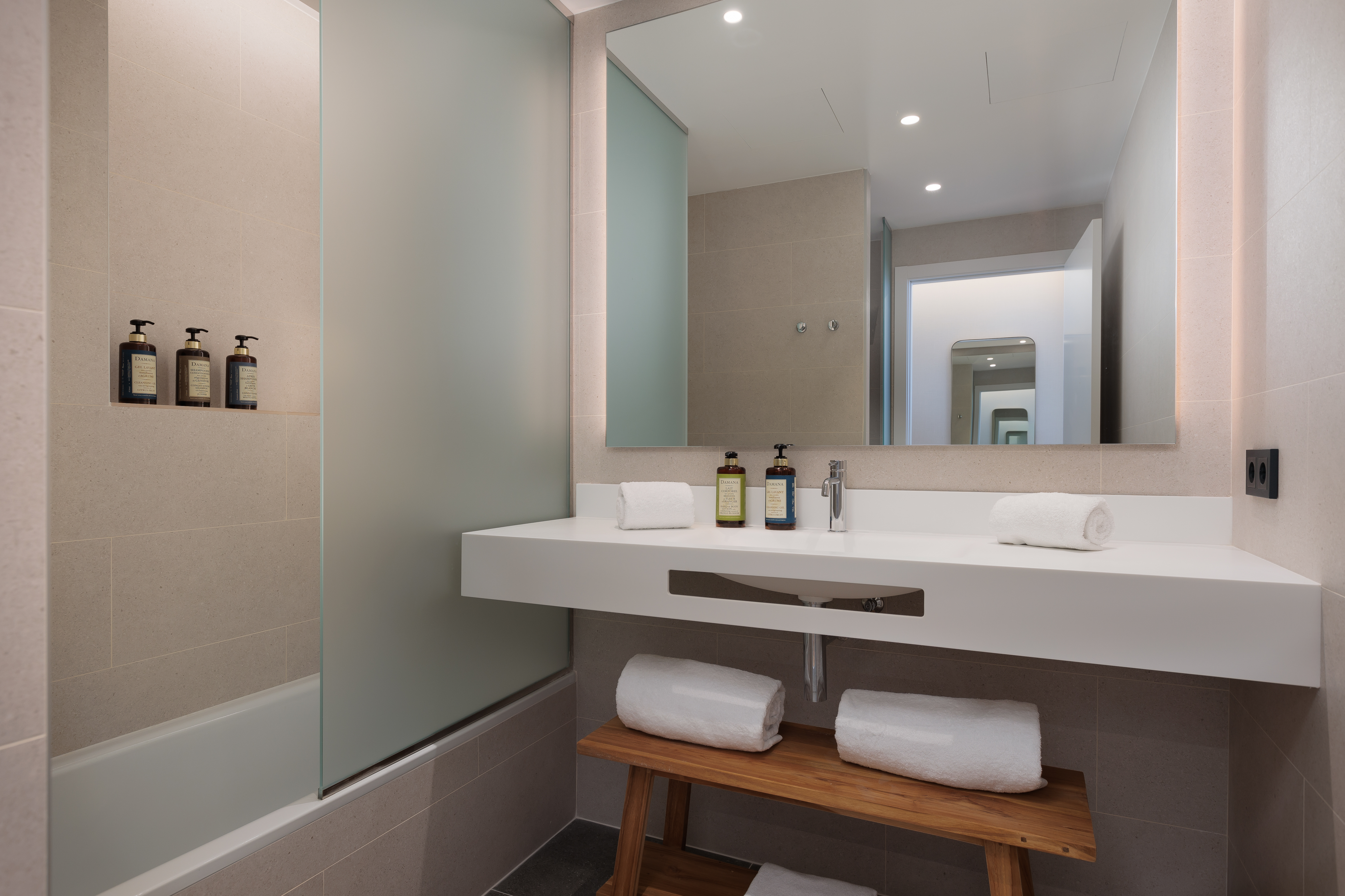 Apartment Sea View Two Bedrooms