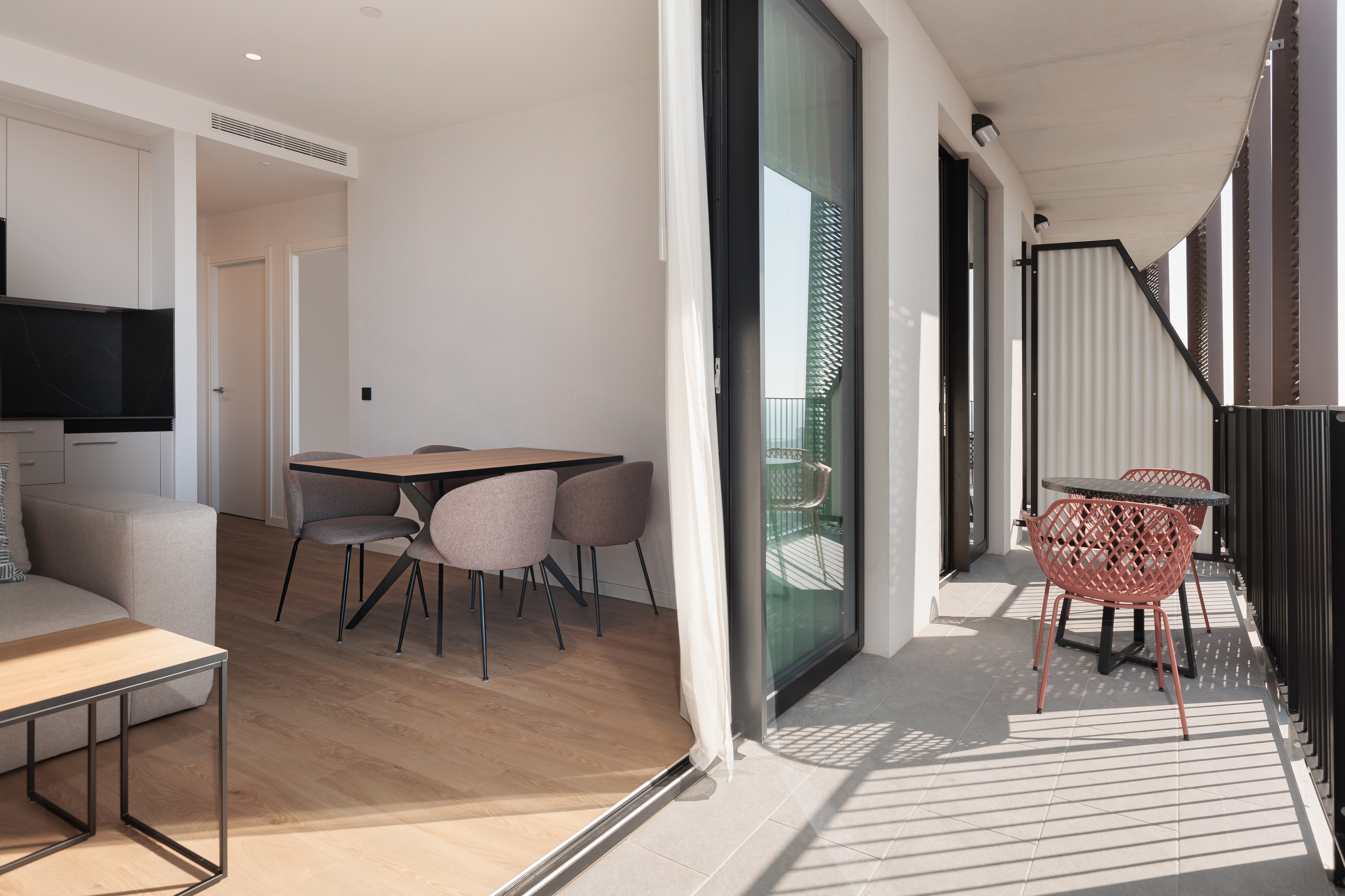 Apartment City View Two Bedrooms