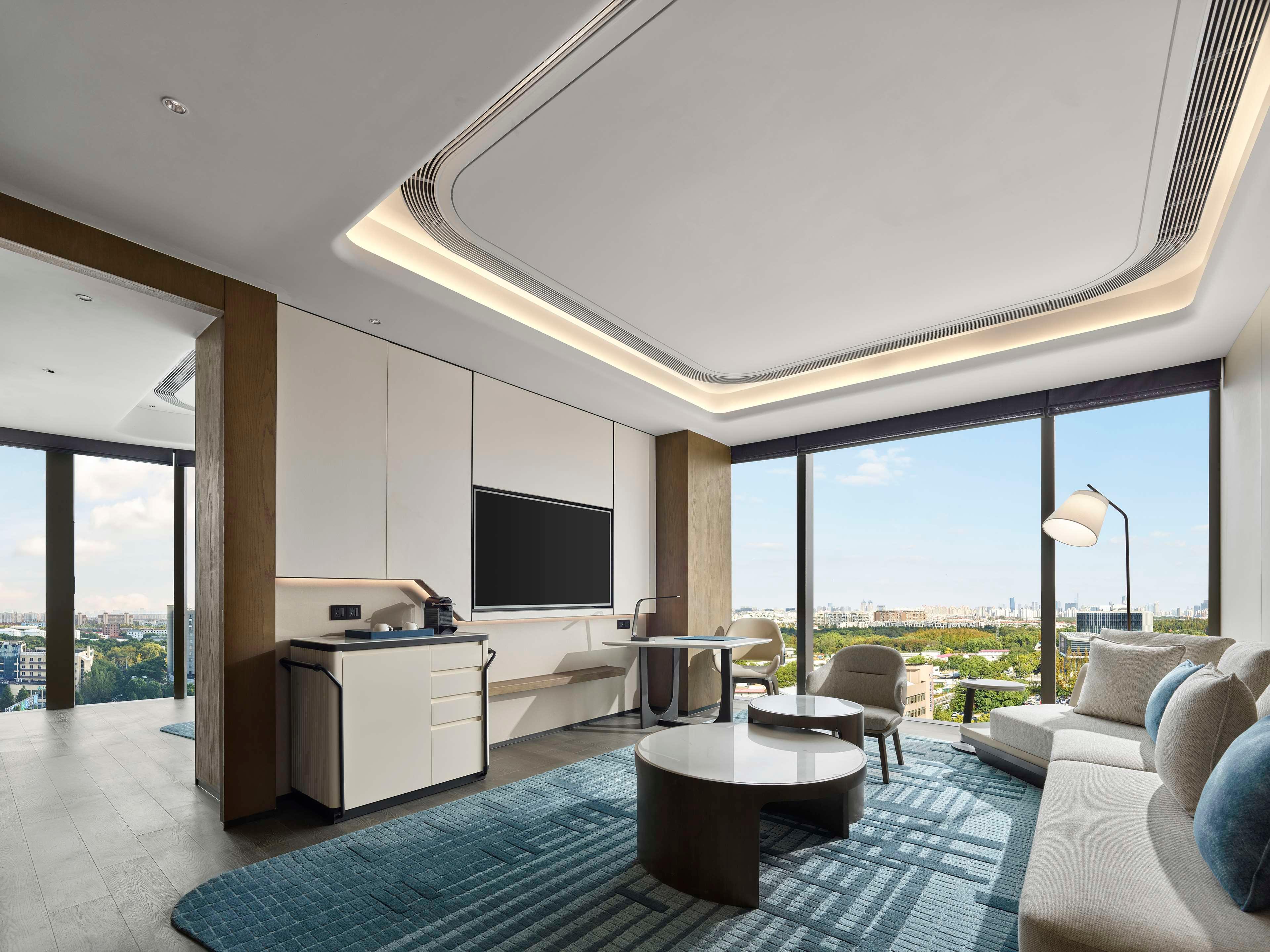 Suite King Bed One Bedroom 