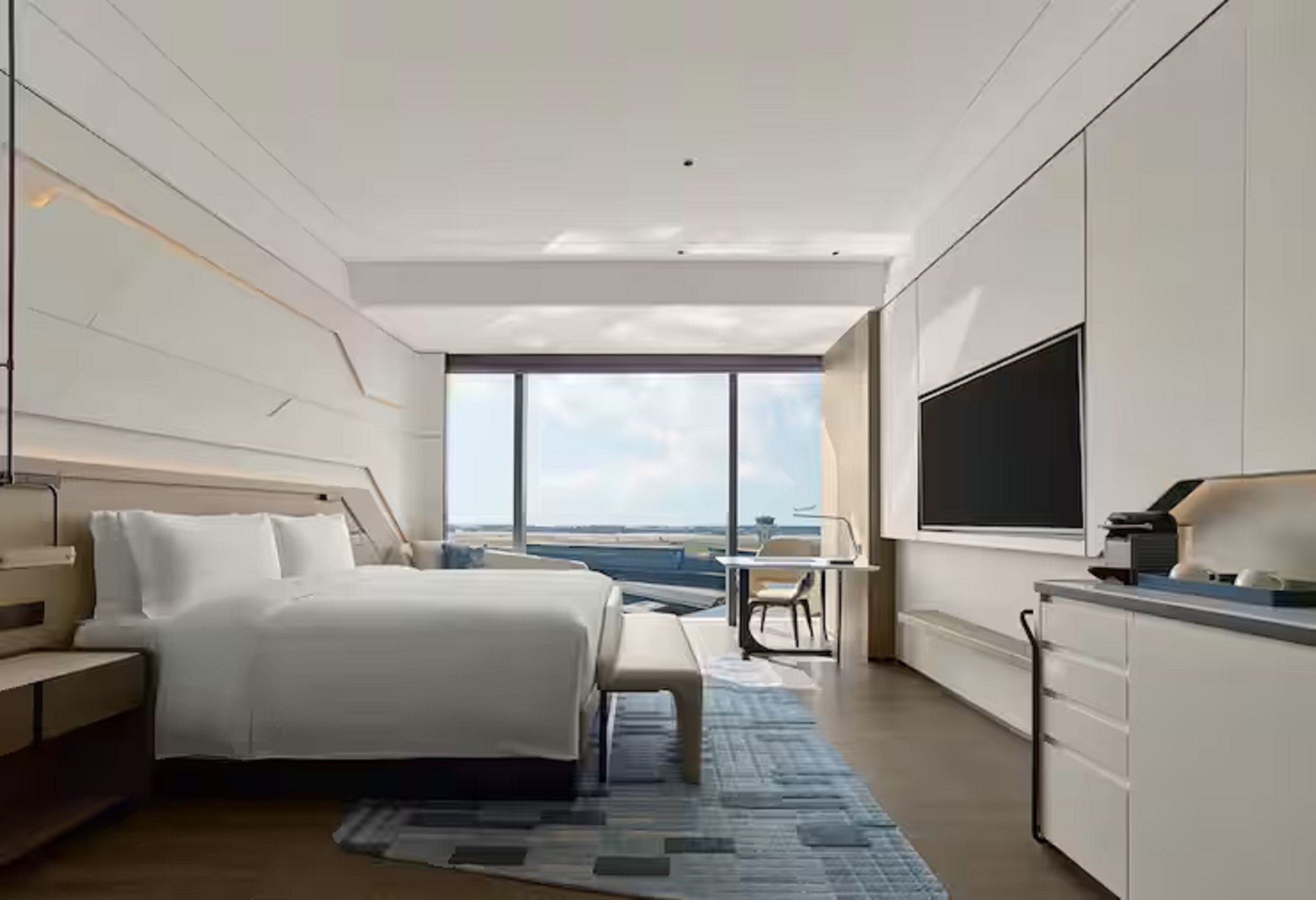 Double Deluxe with Views