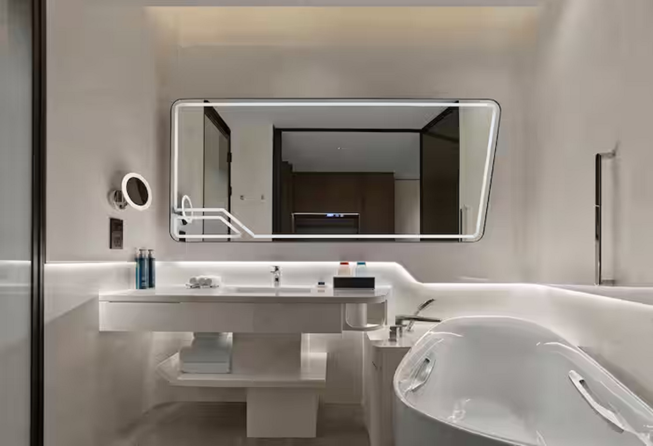 Double Executive King Bed