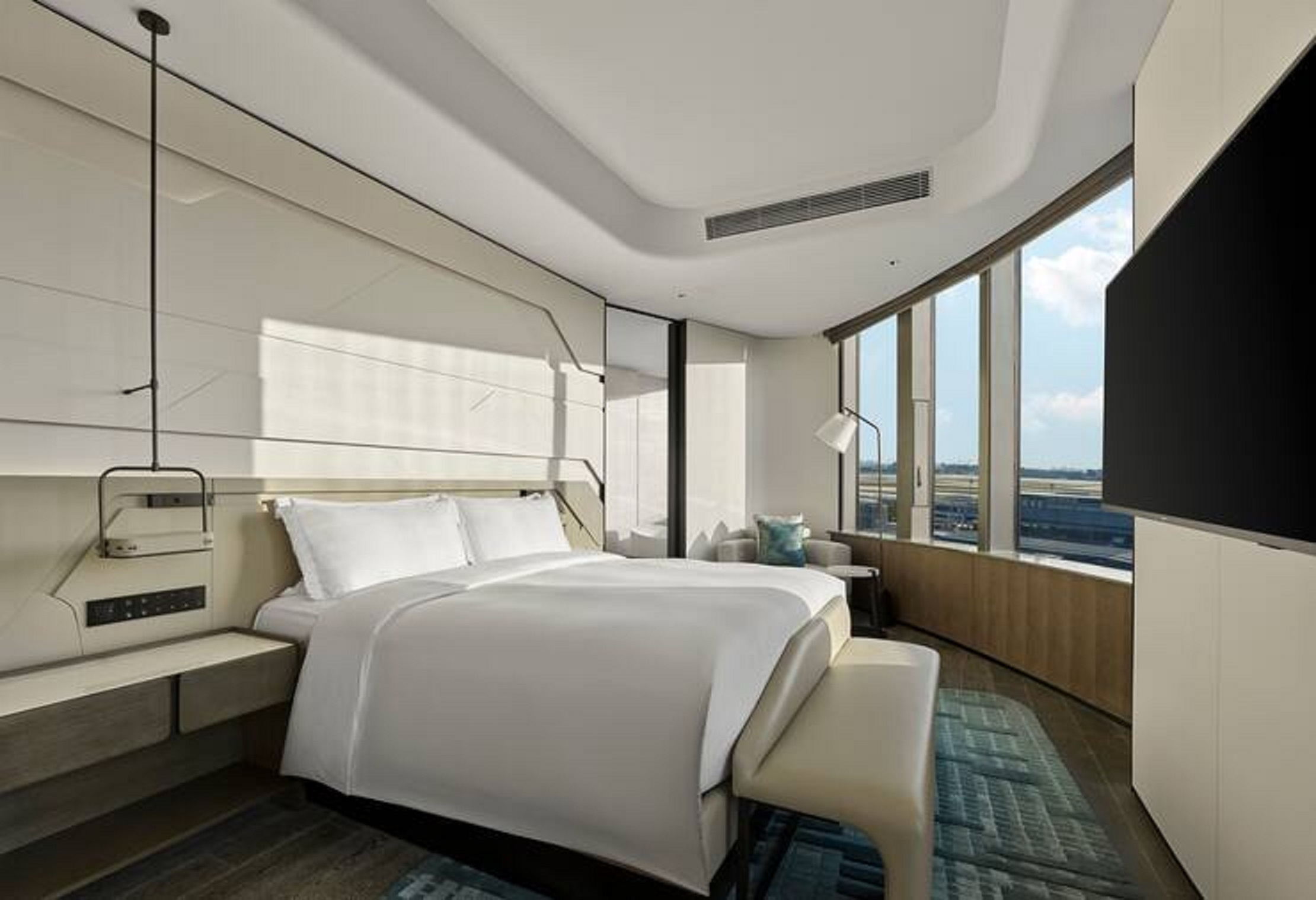 Suite Premium King Bed