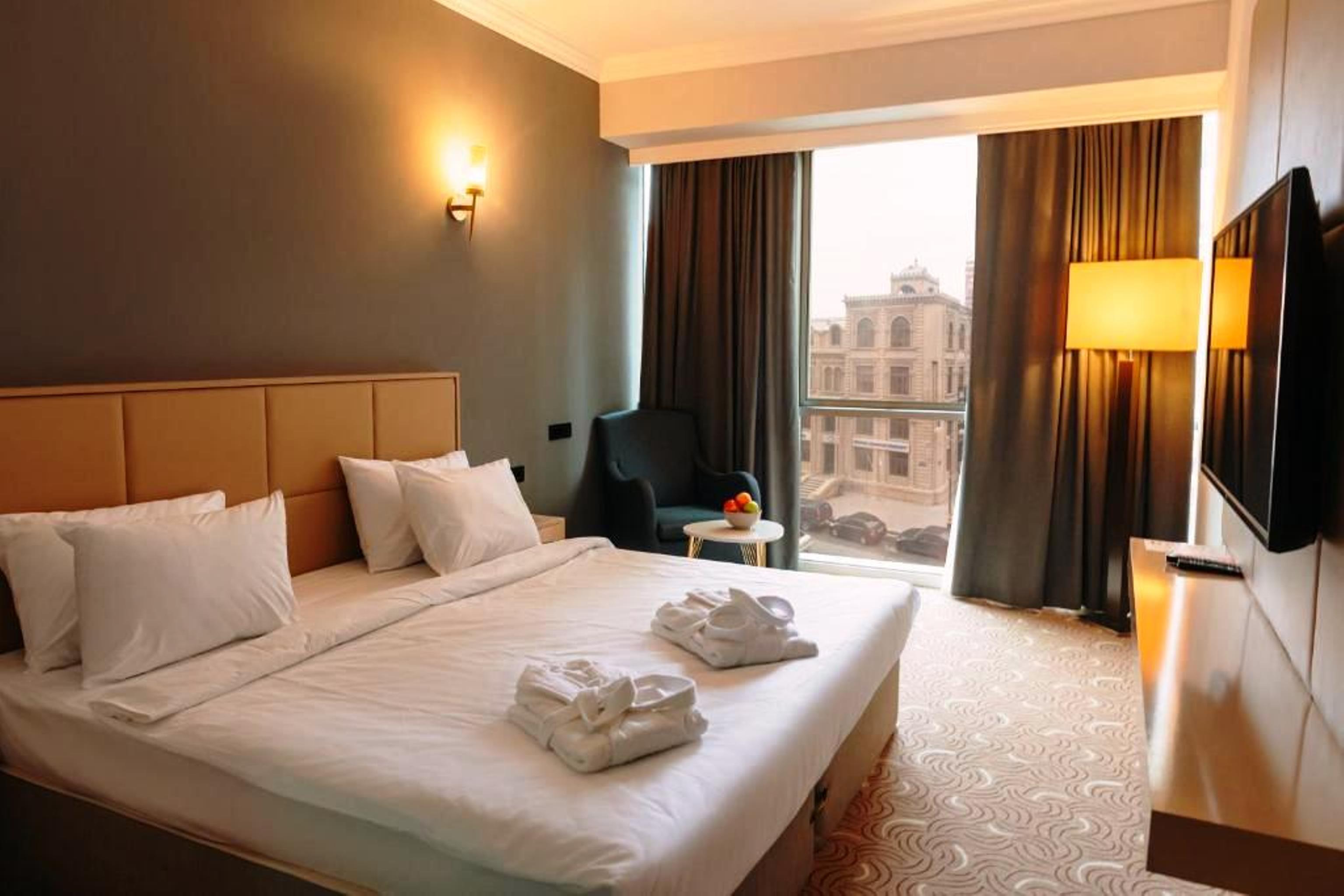 Double King Size Bed