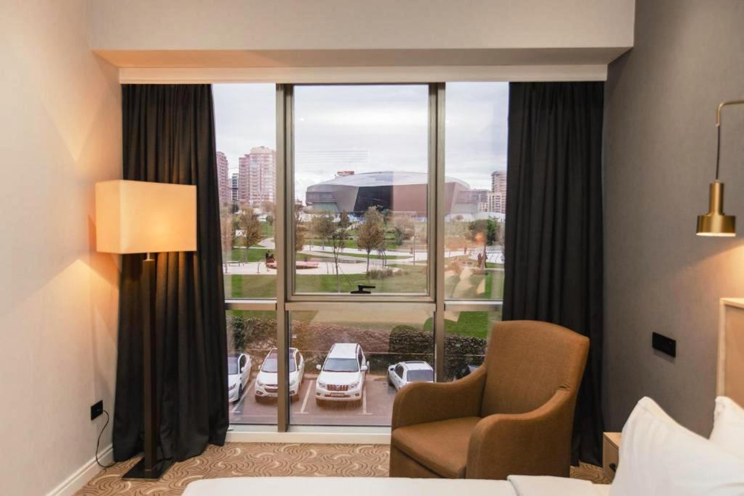 Double King Size Bed