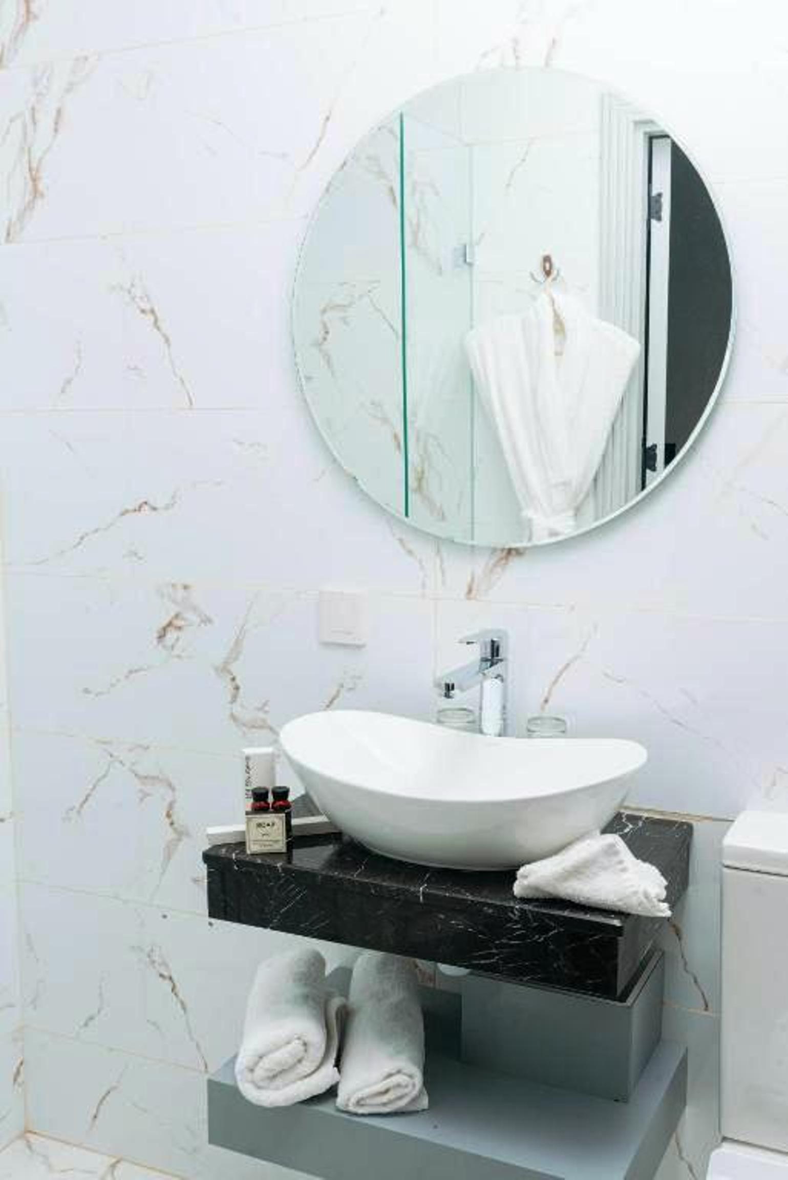 Double Single Standard