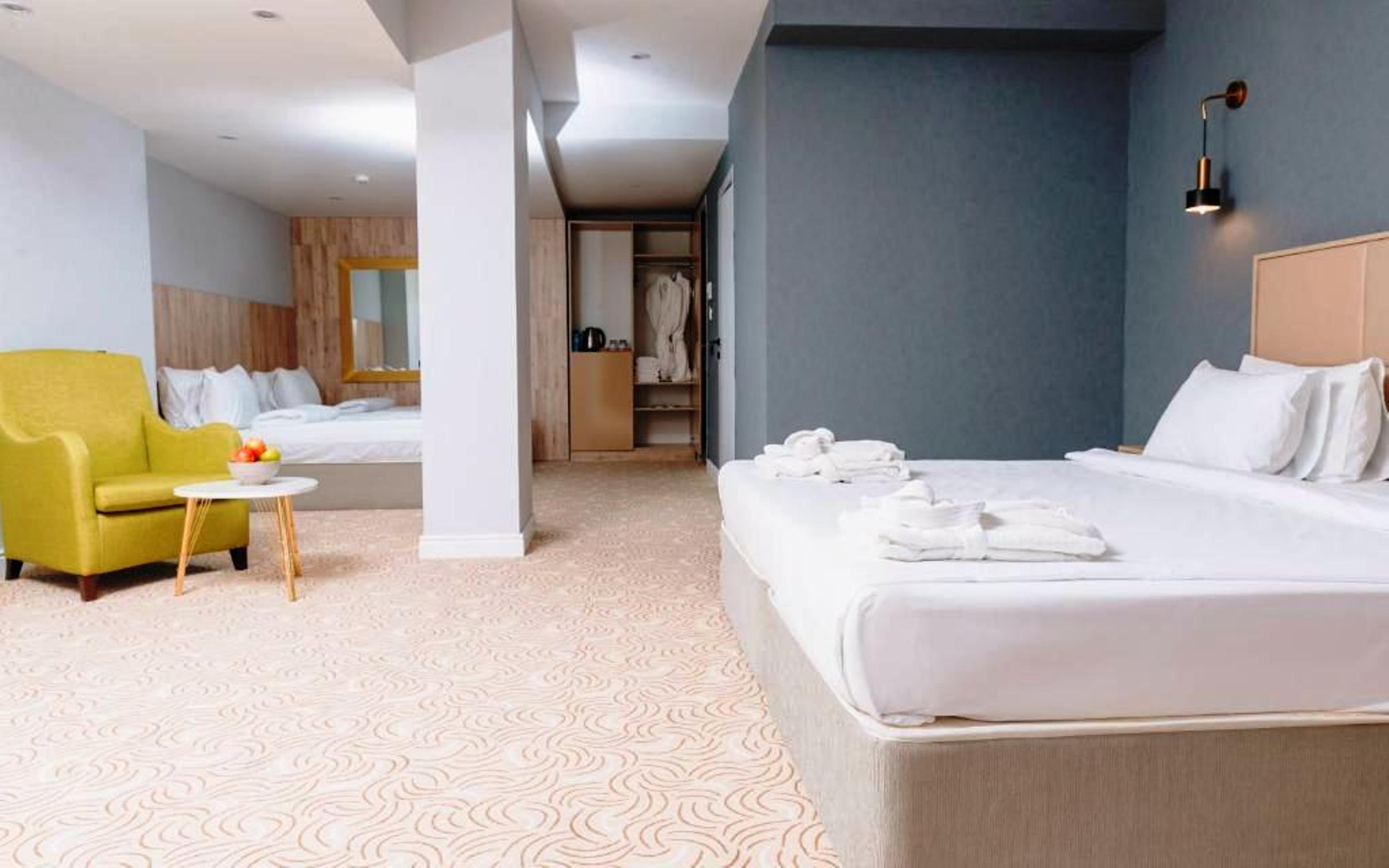 Suite Deluxe Two Bedroom