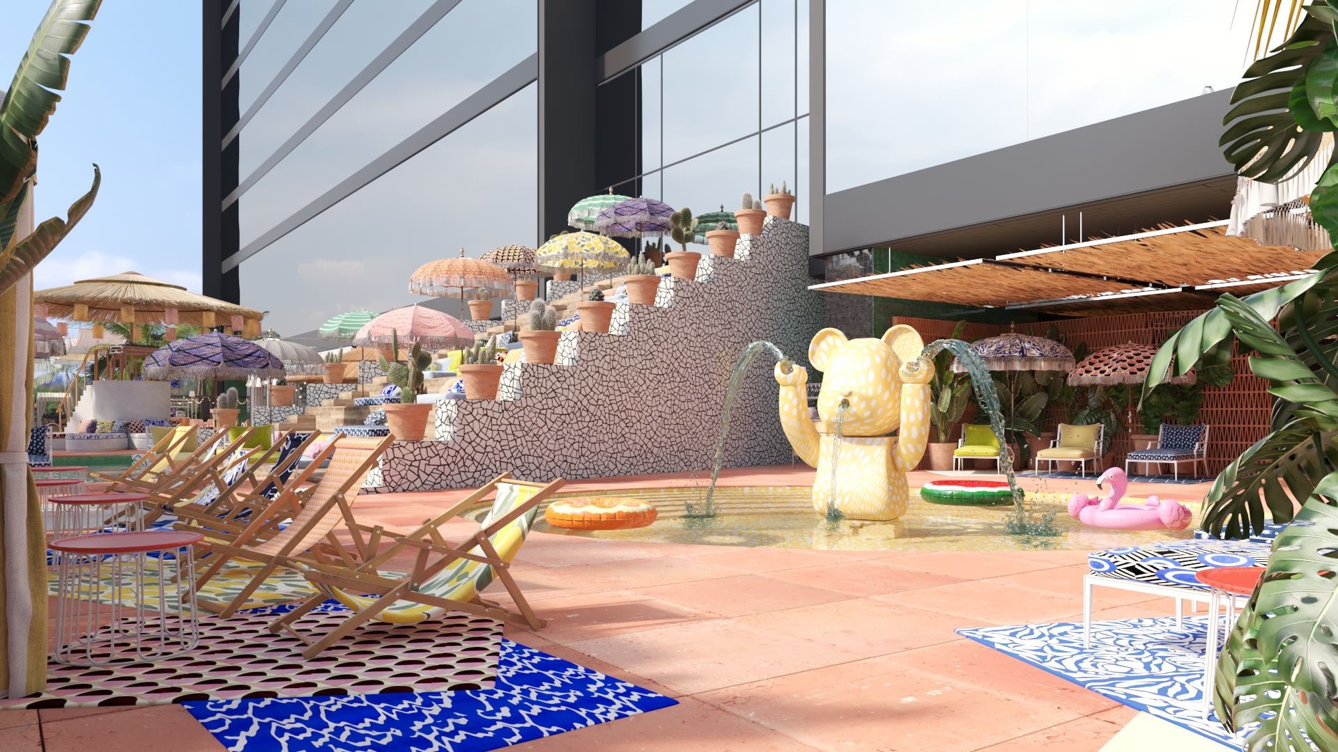 Sports and Entertainment