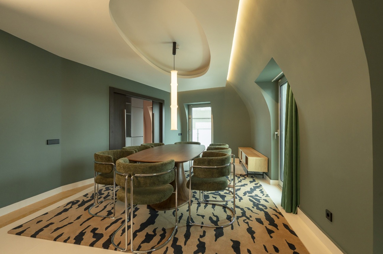 Suite King Bed Two Bedrooms