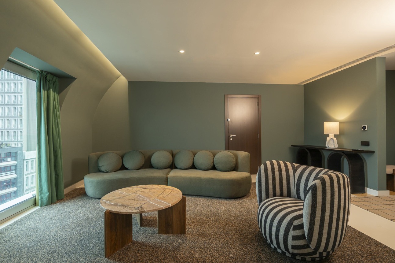 Suite King Bed Two Bedrooms