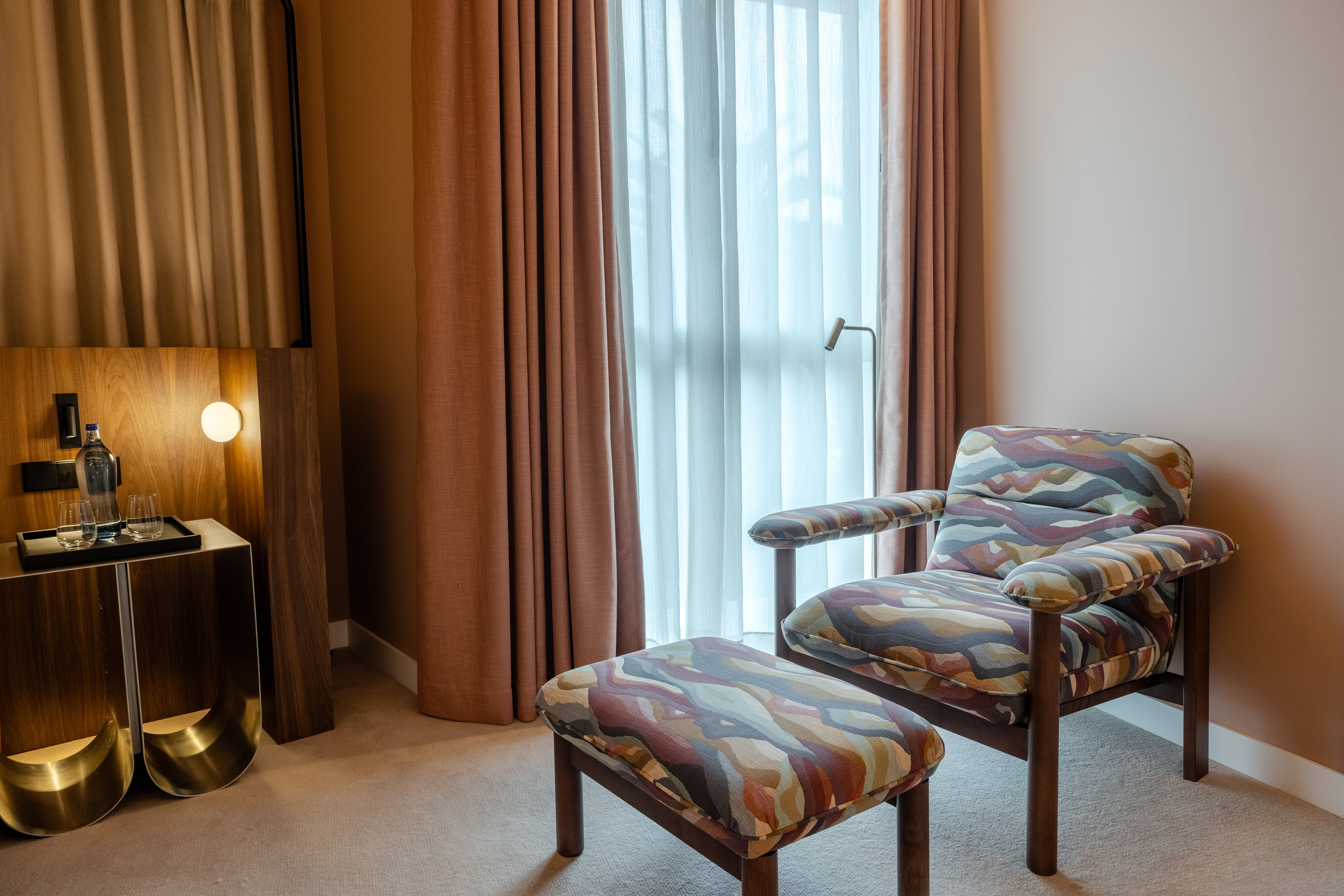 Junior Suite King Size Bed