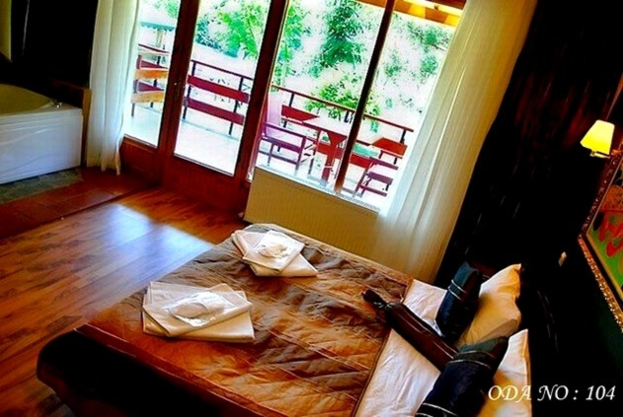 Room Deluxe River View