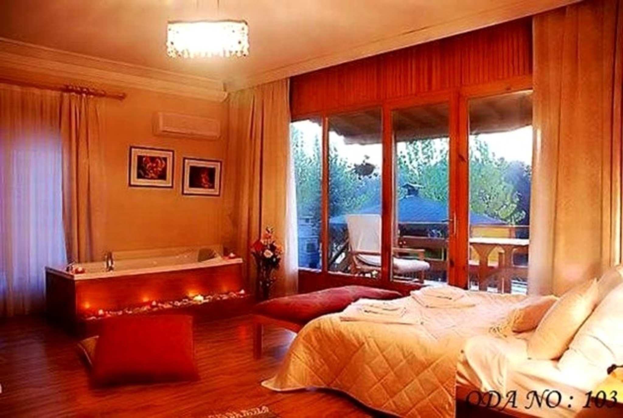 Room Deluxe River View