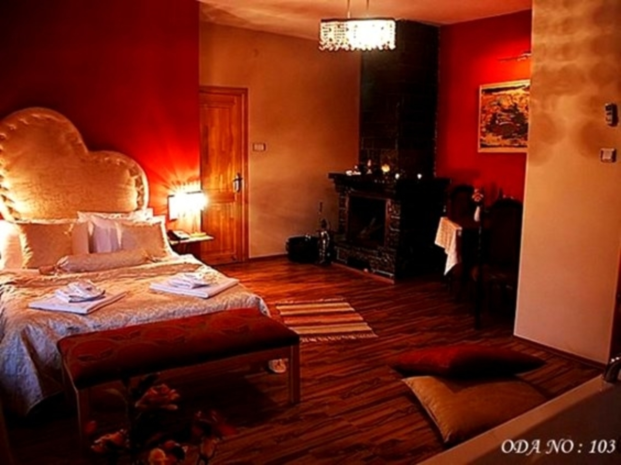 Room Deluxe River View