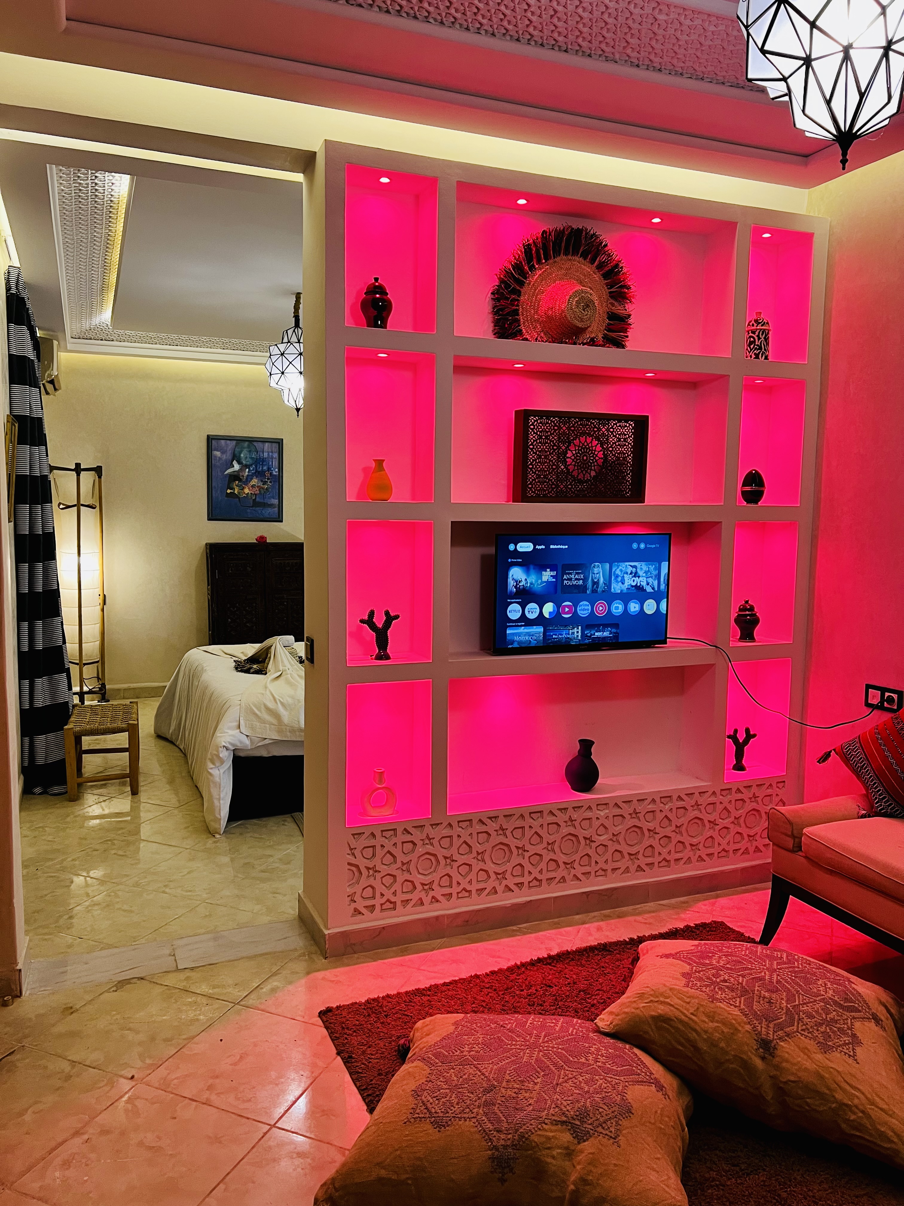 Suite Superior with Air Conditioning