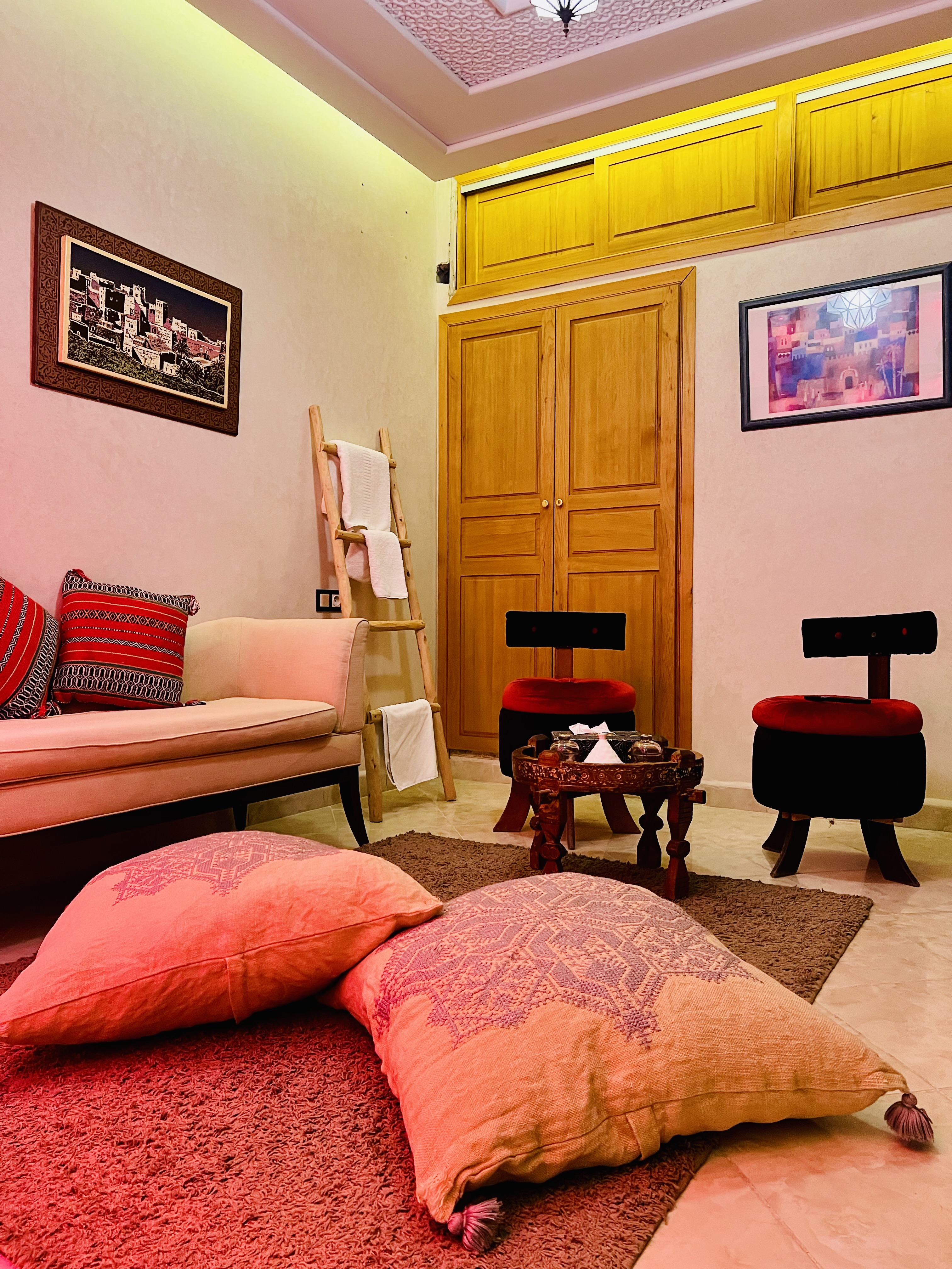 Suite Superior with Air Conditioning