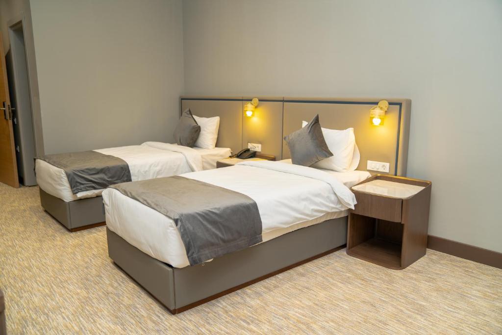 Double or Twin Standard