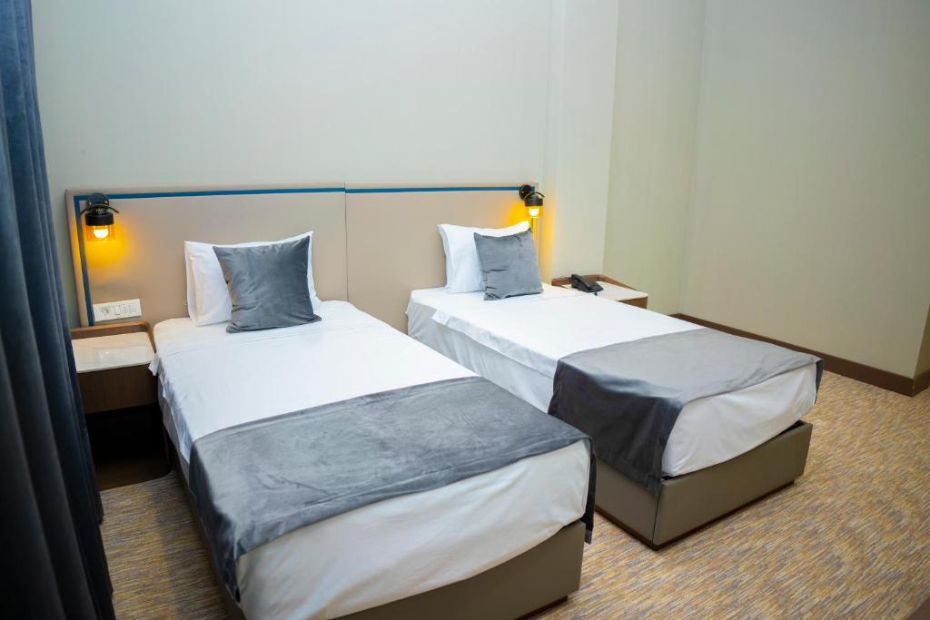 Double or Twin Standard