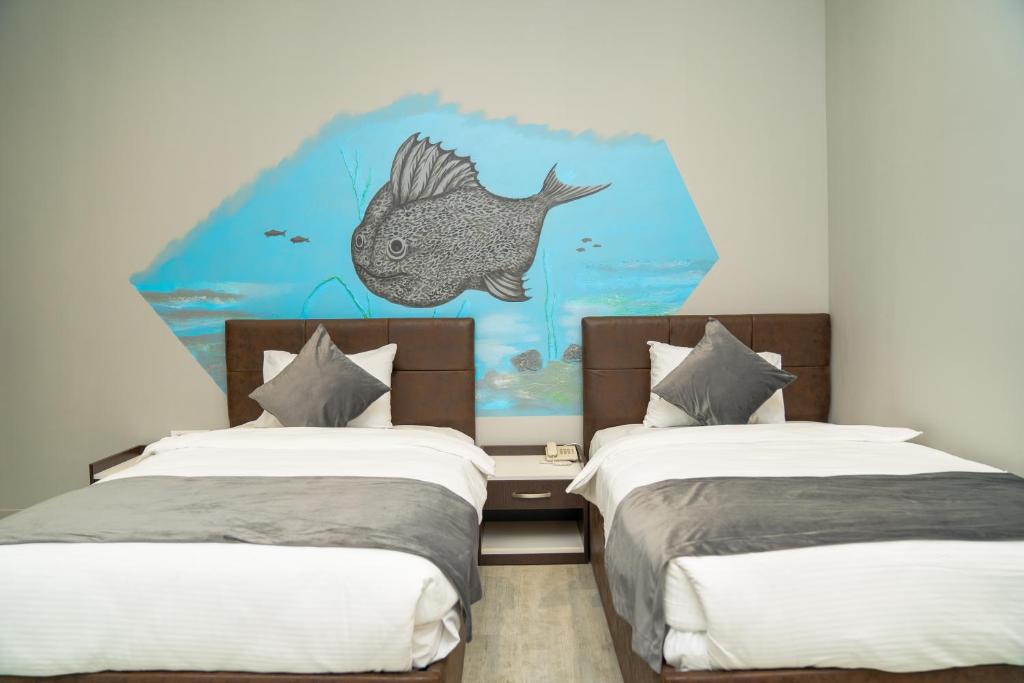 Double Deluxe Sea View