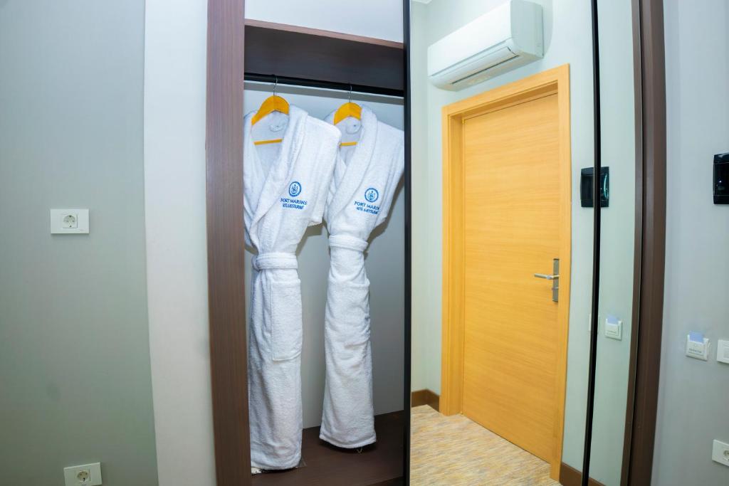 Double Deluxe Sea View